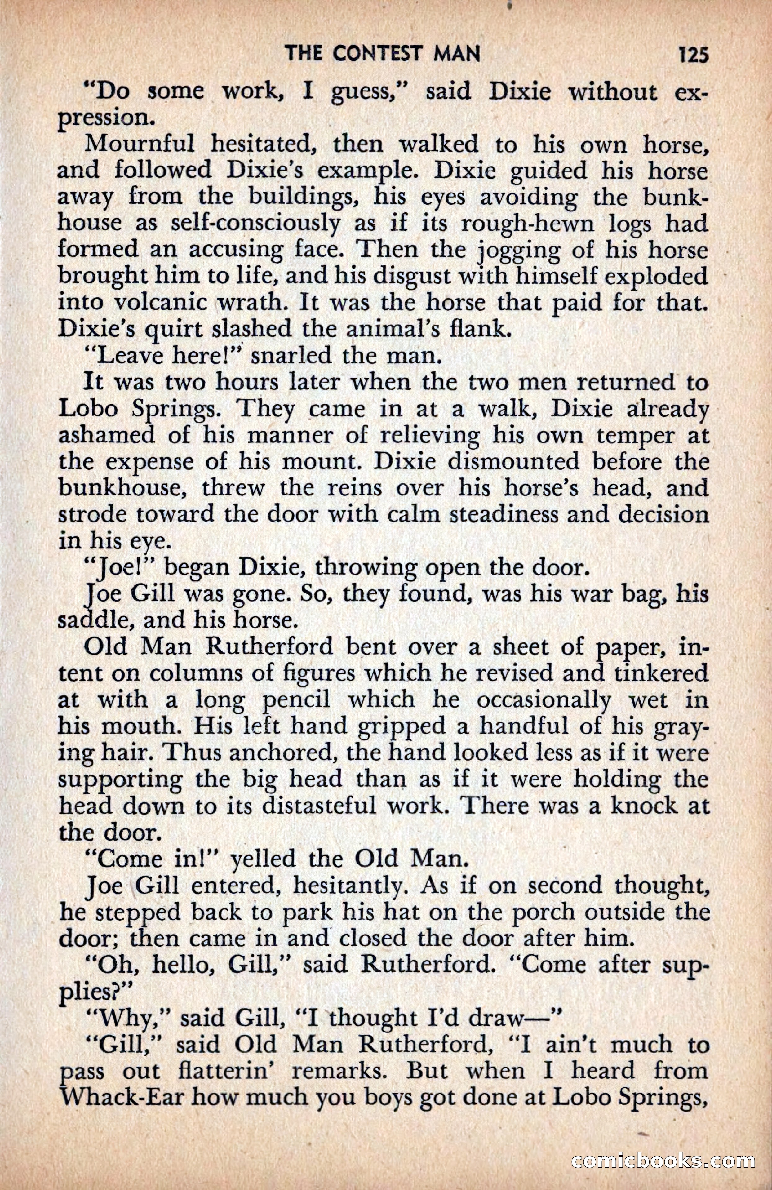 Selected Western Stories — page 127 of 196
