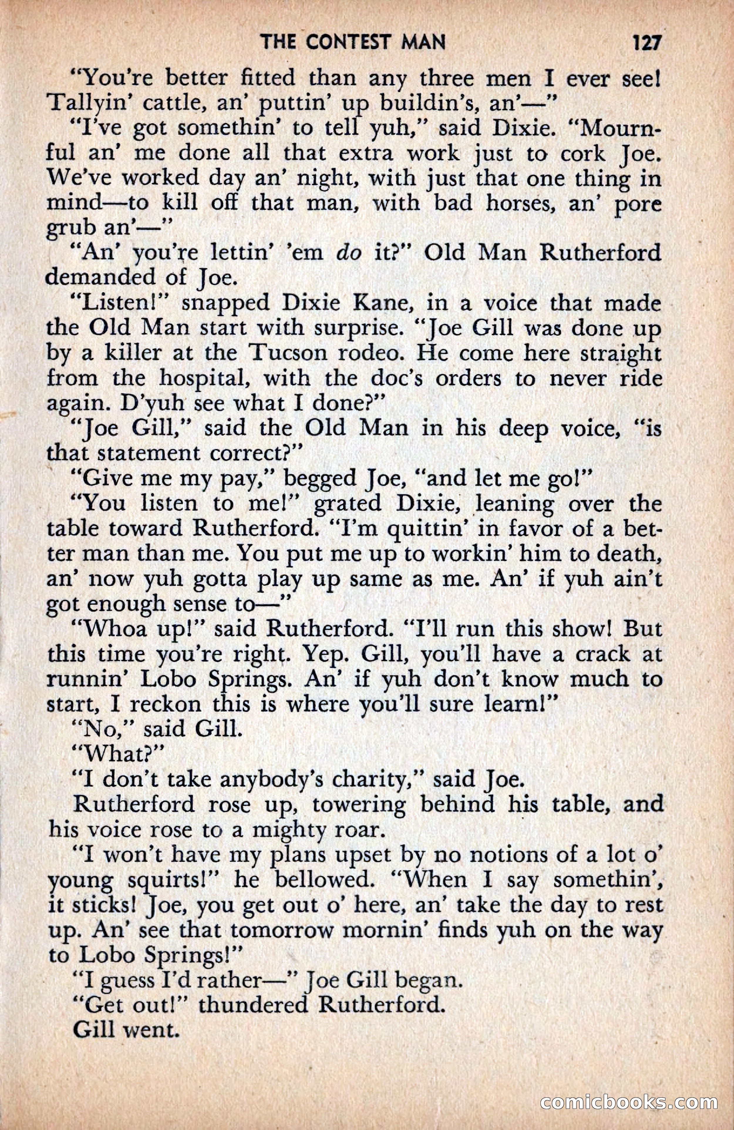 Selected Western Stories — page 129 of 196