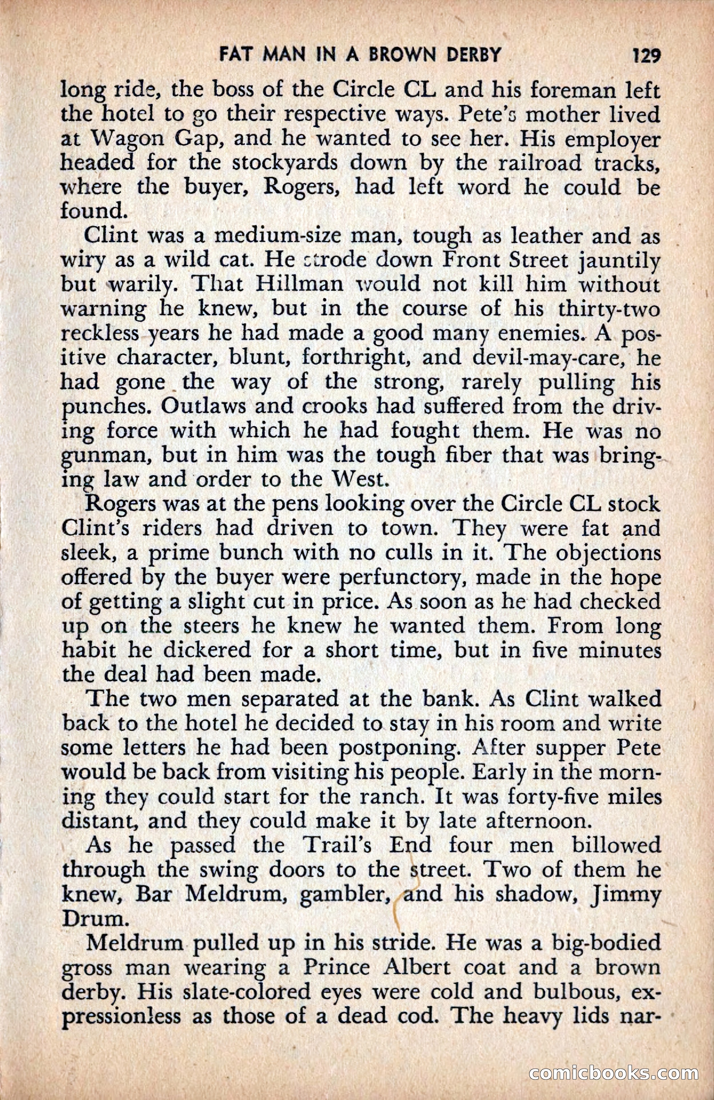 Selected Western Stories — page 131 of 196