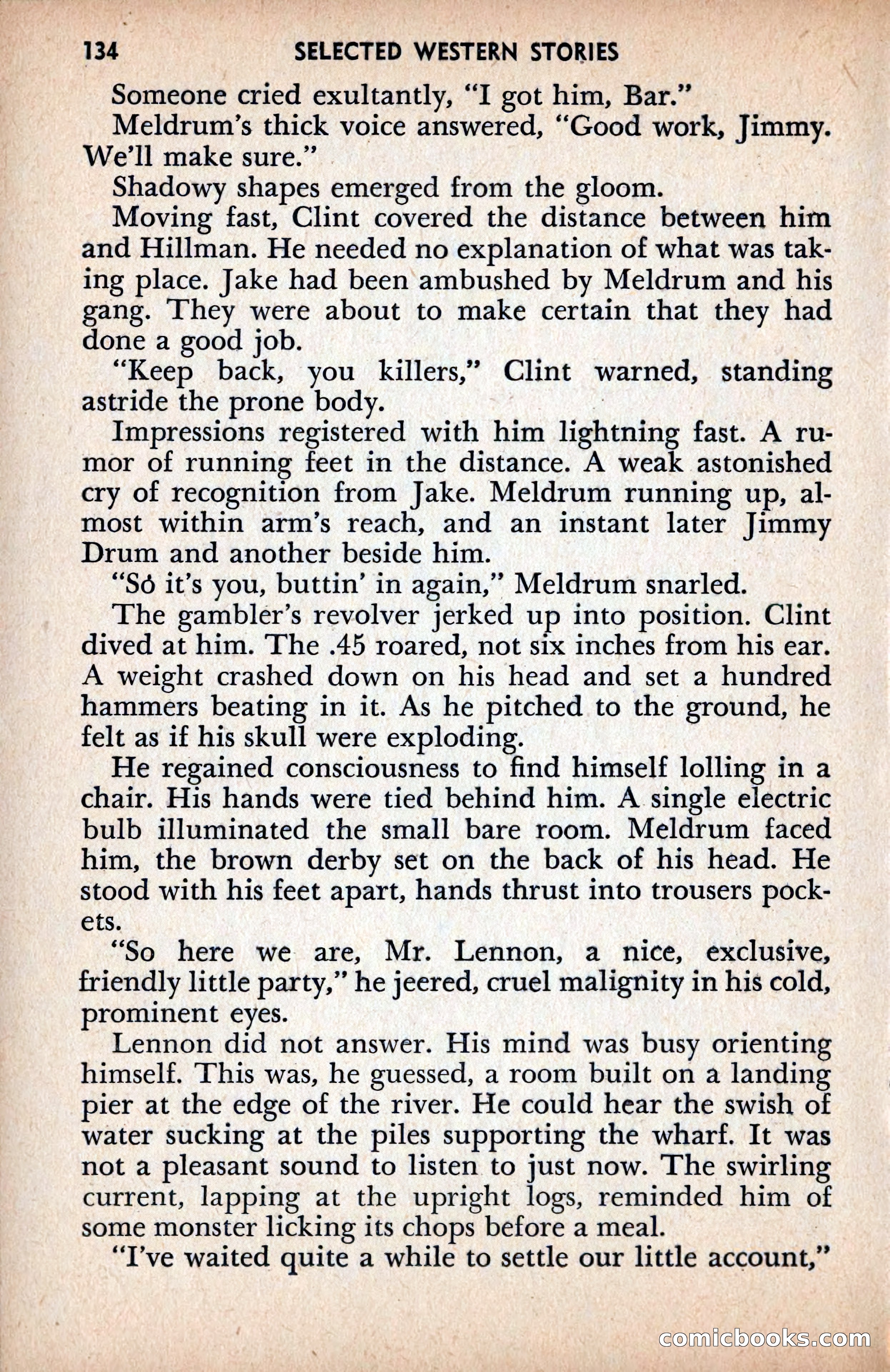 Selected Western Stories — page 136 of 196