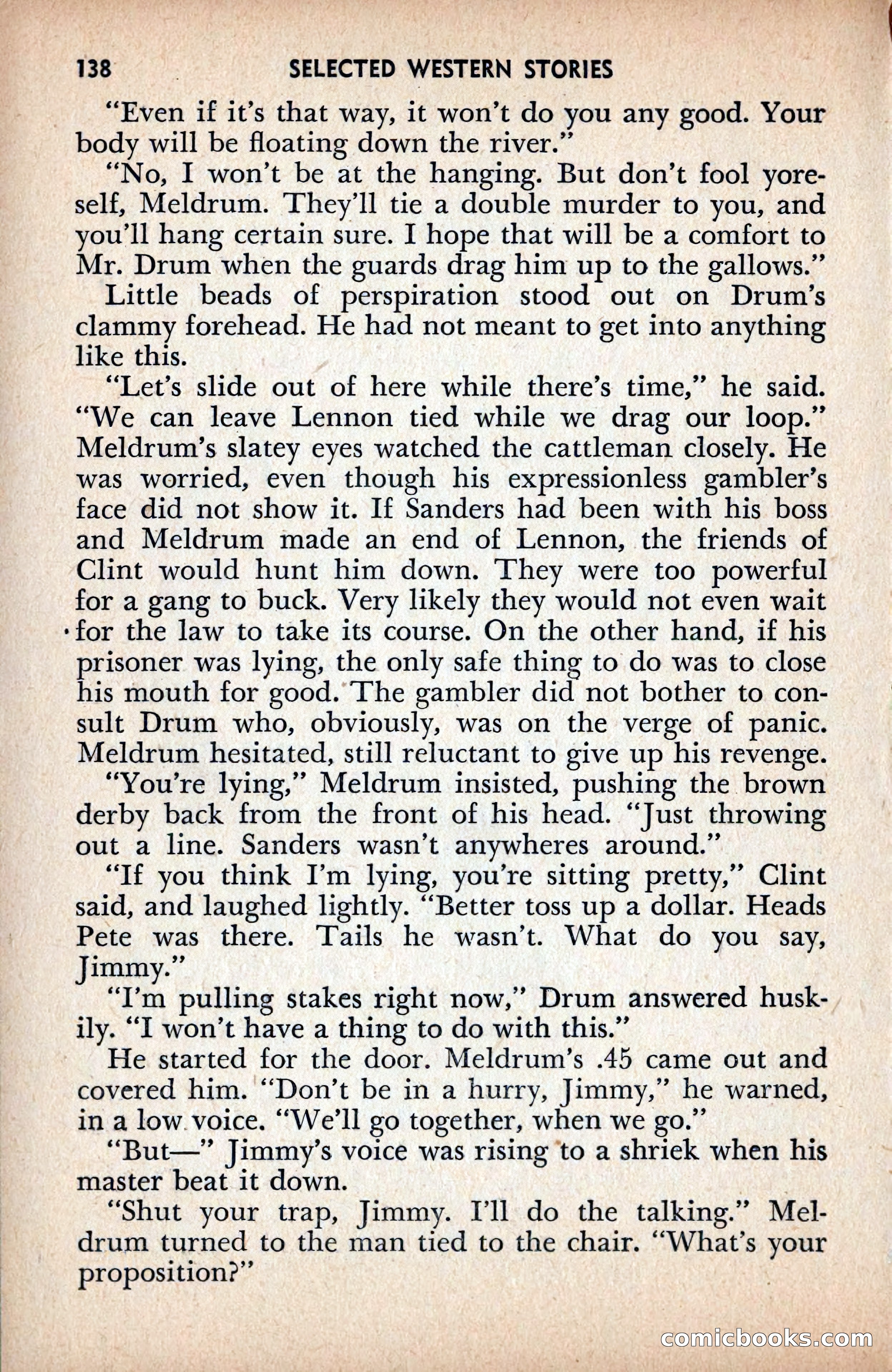 Selected Western Stories — page 140 of 196
