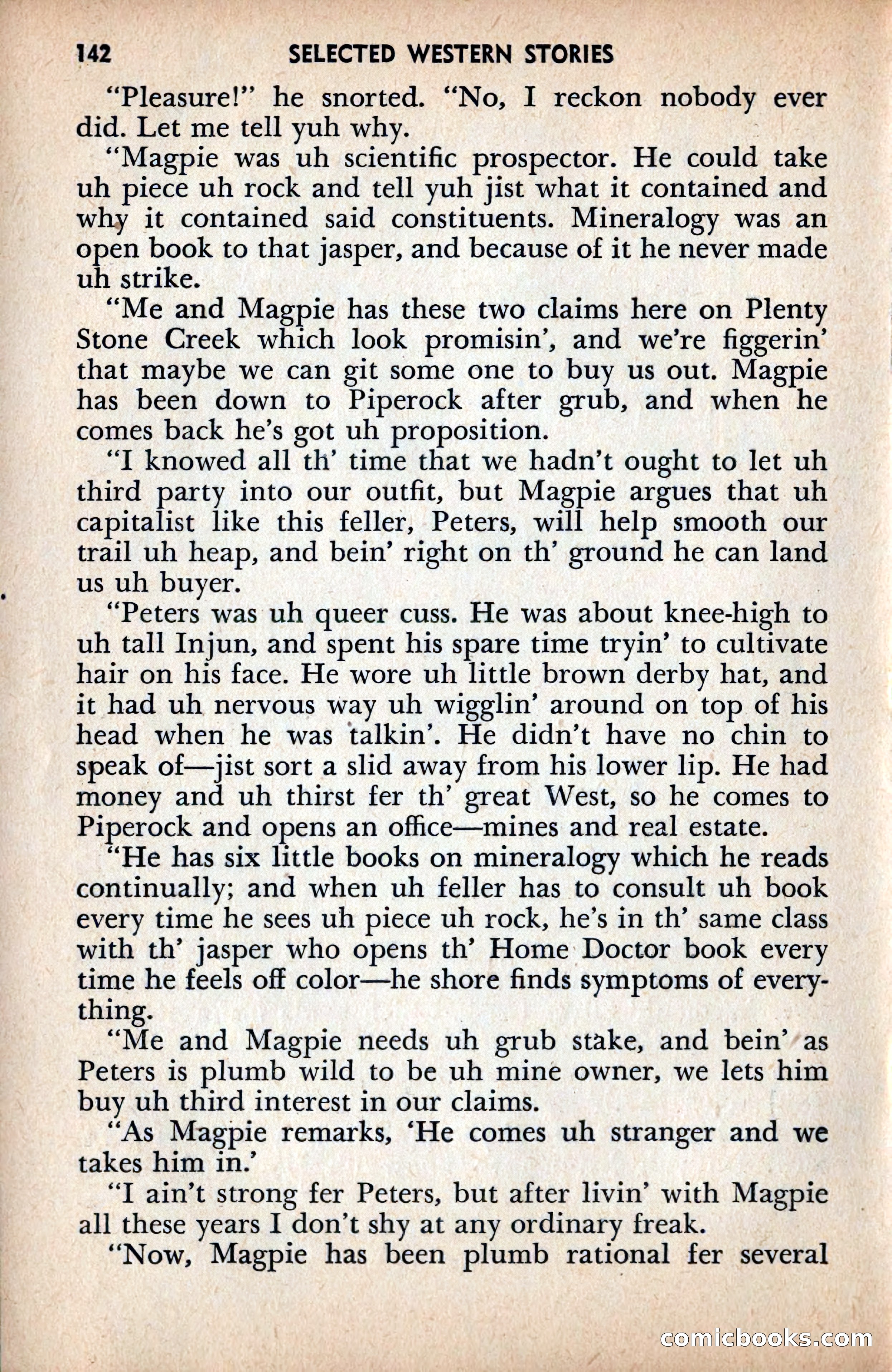 Selected Western Stories — page 144 of 196