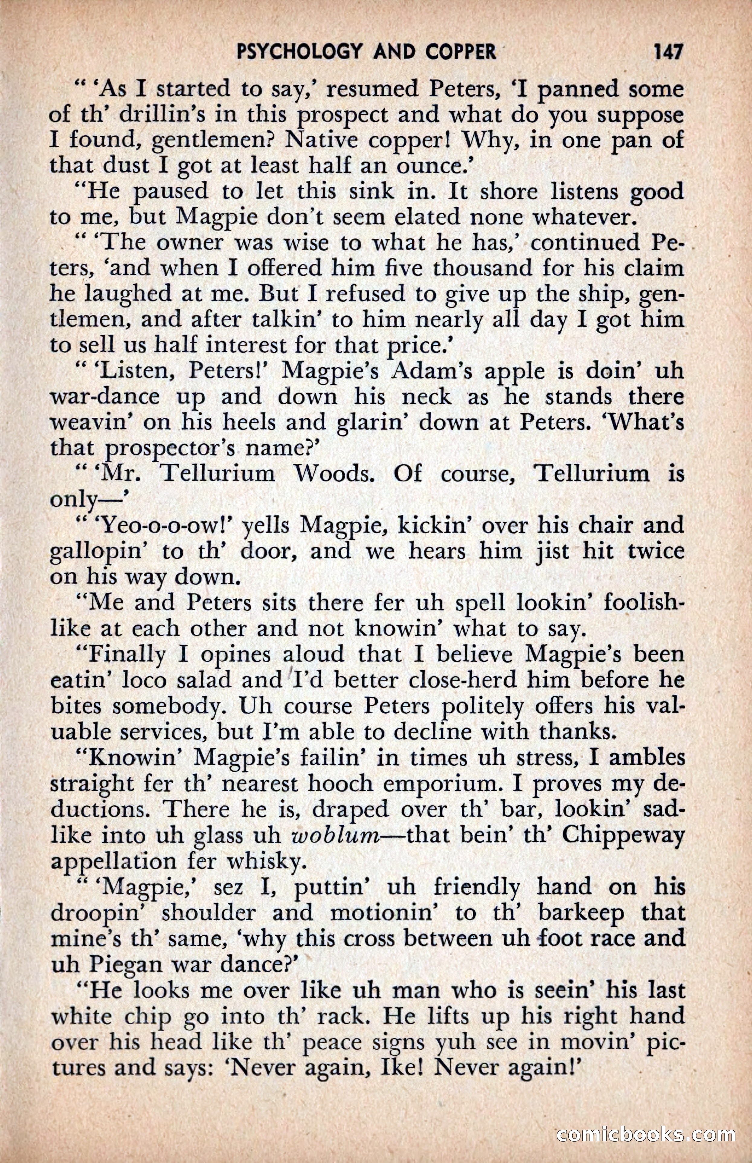 Selected Western Stories — page 149 of 196