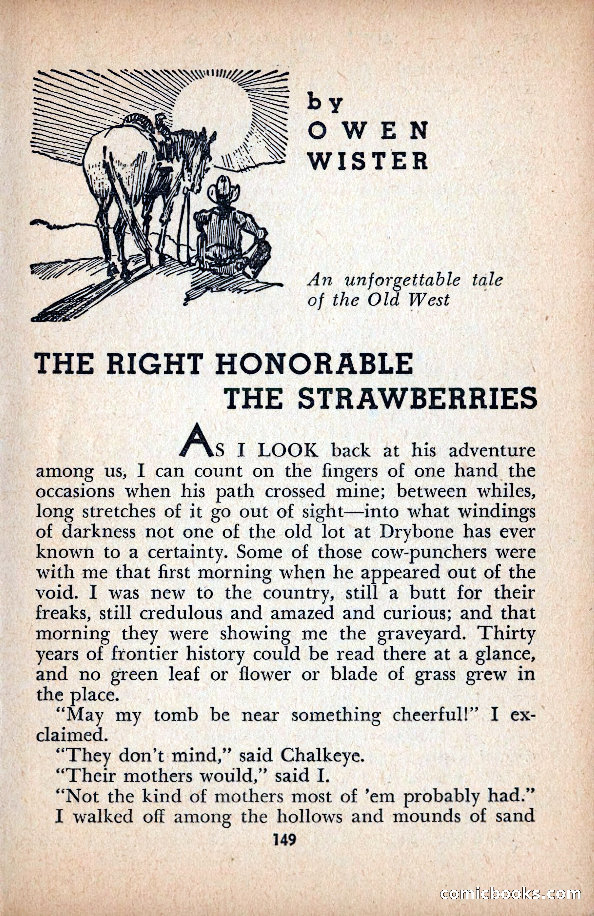 Selected Western Stories — page 151 of 196