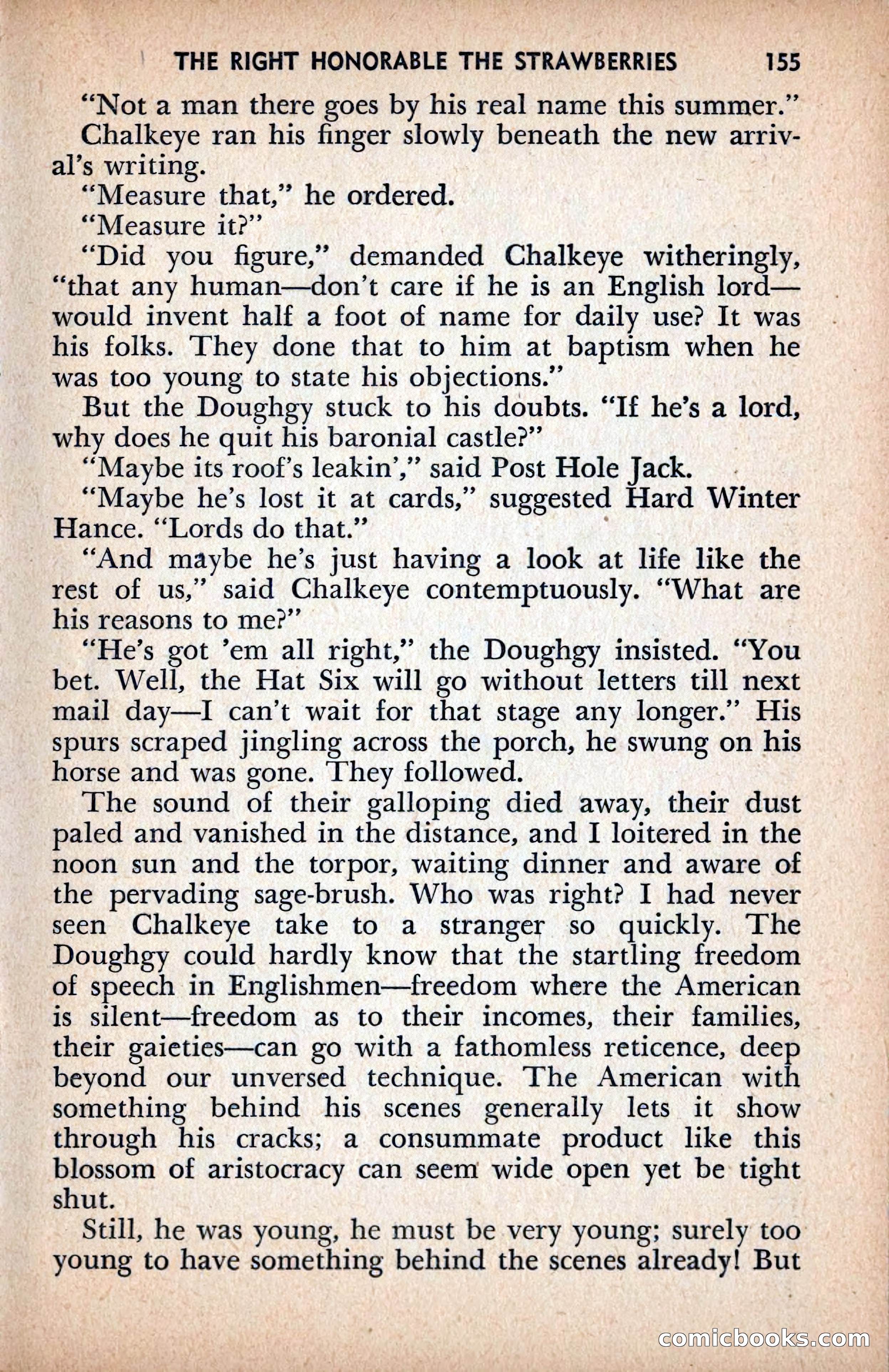 Selected Western Stories — page 157 of 196