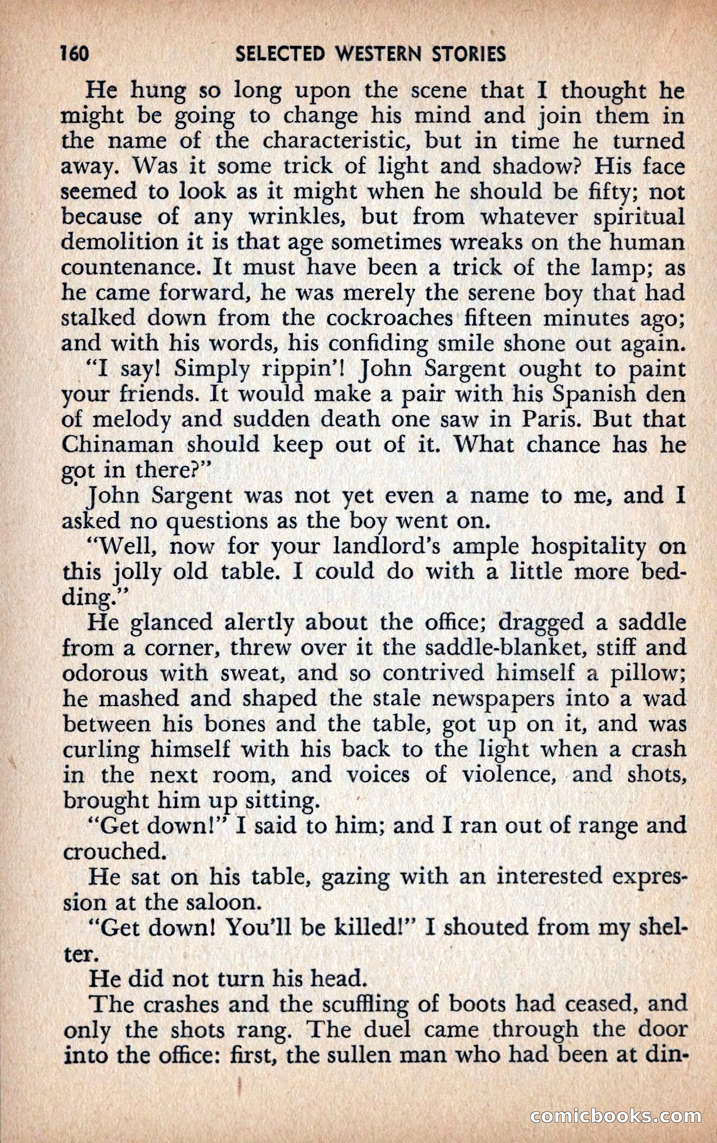 Selected Western Stories — page 162 of 196