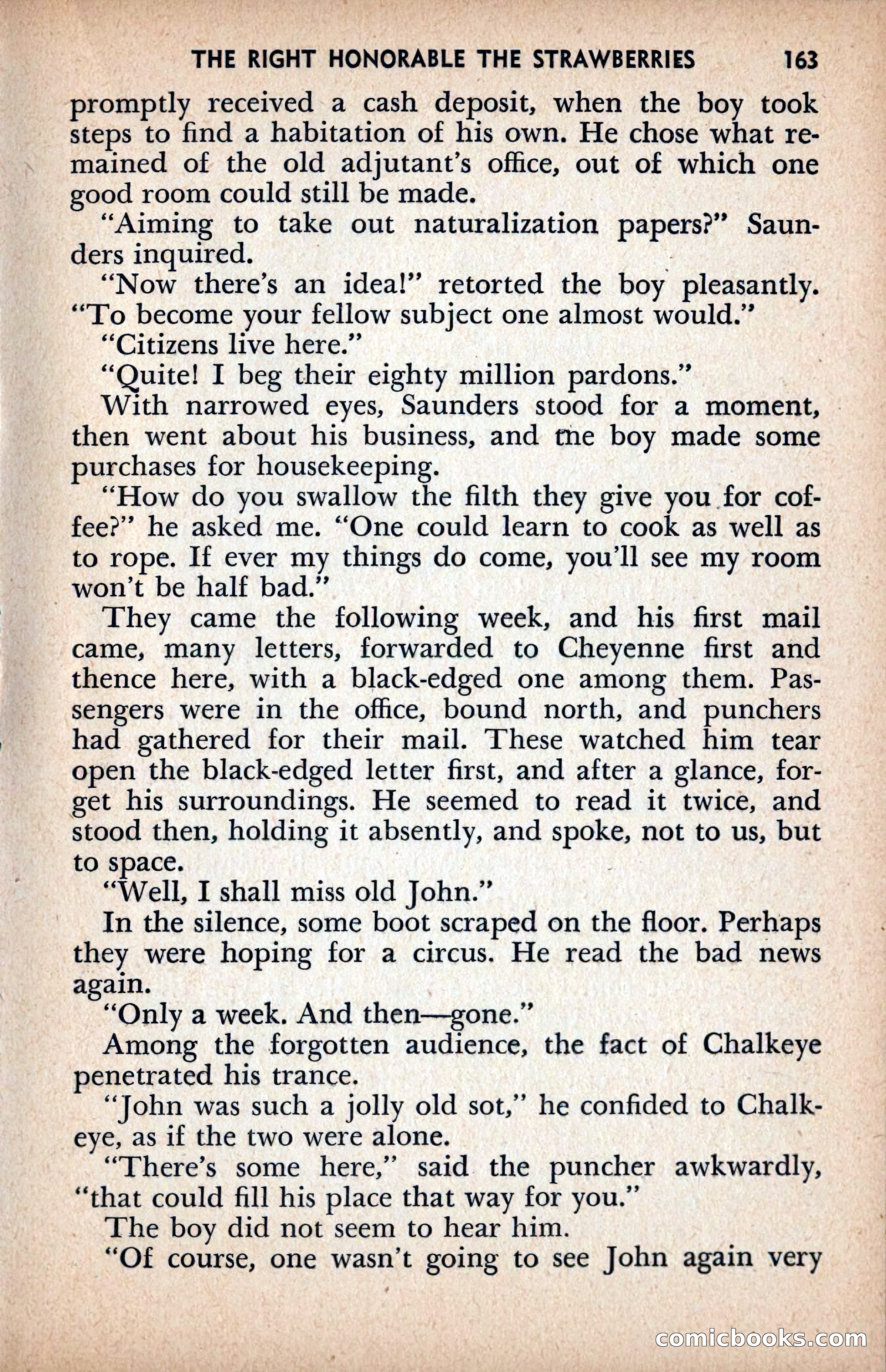 Selected Western Stories — page 165 of 196