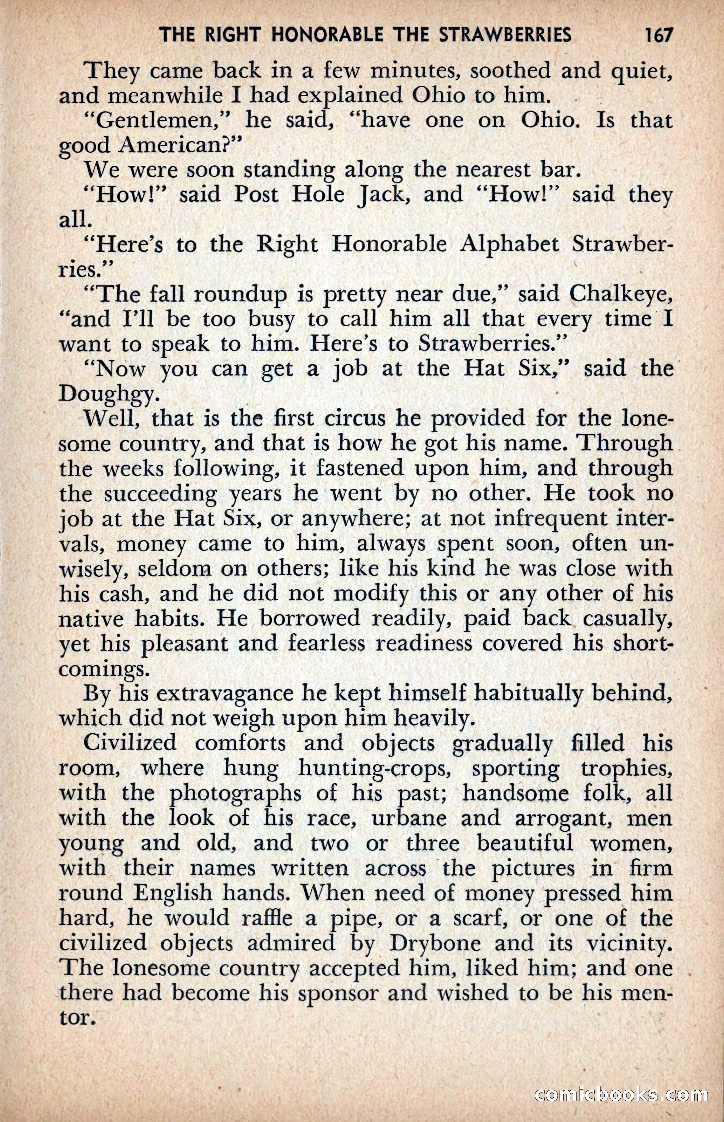 Selected Western Stories — page 169 of 196