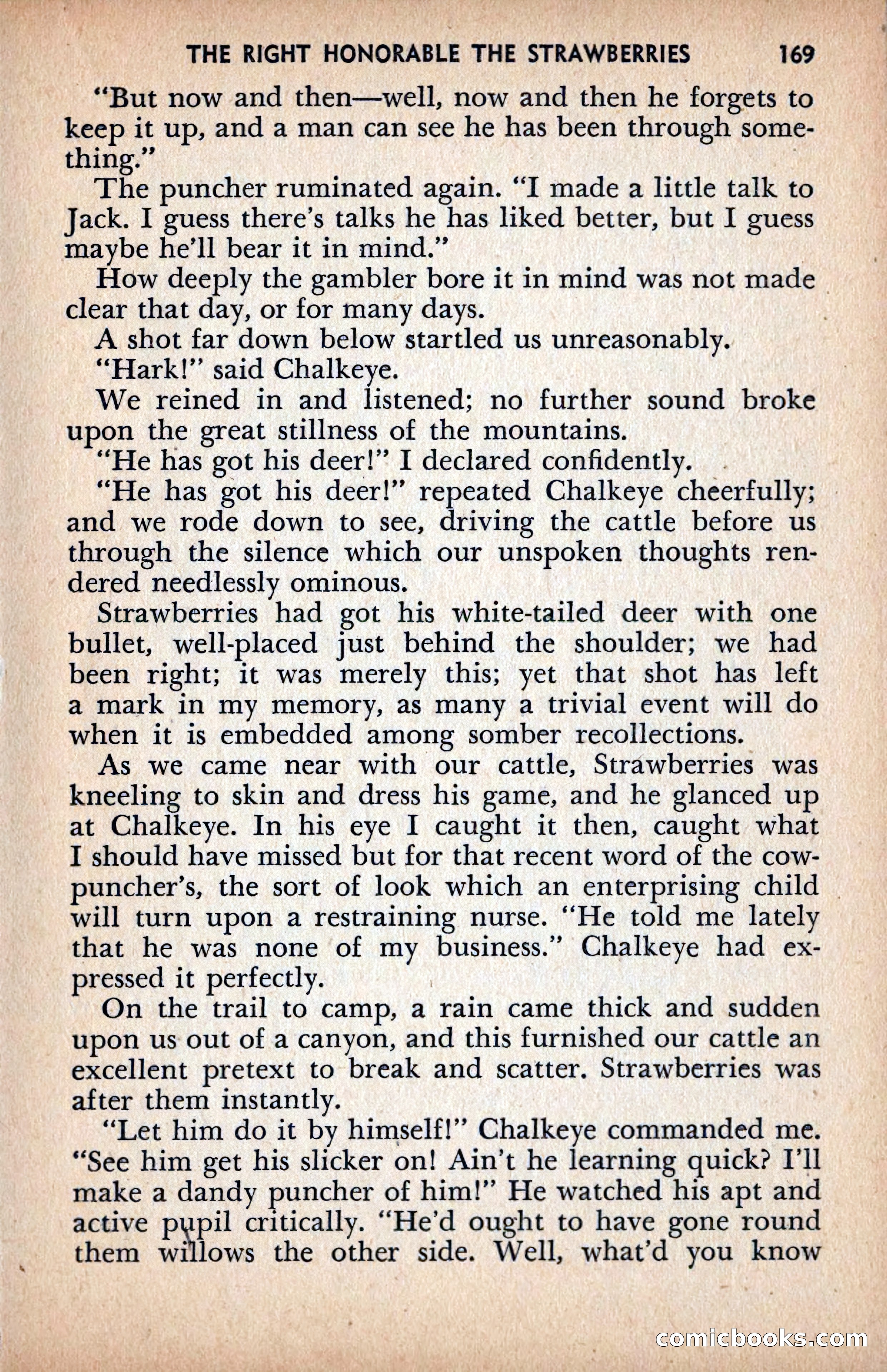 Selected Western Stories — page 171 of 196