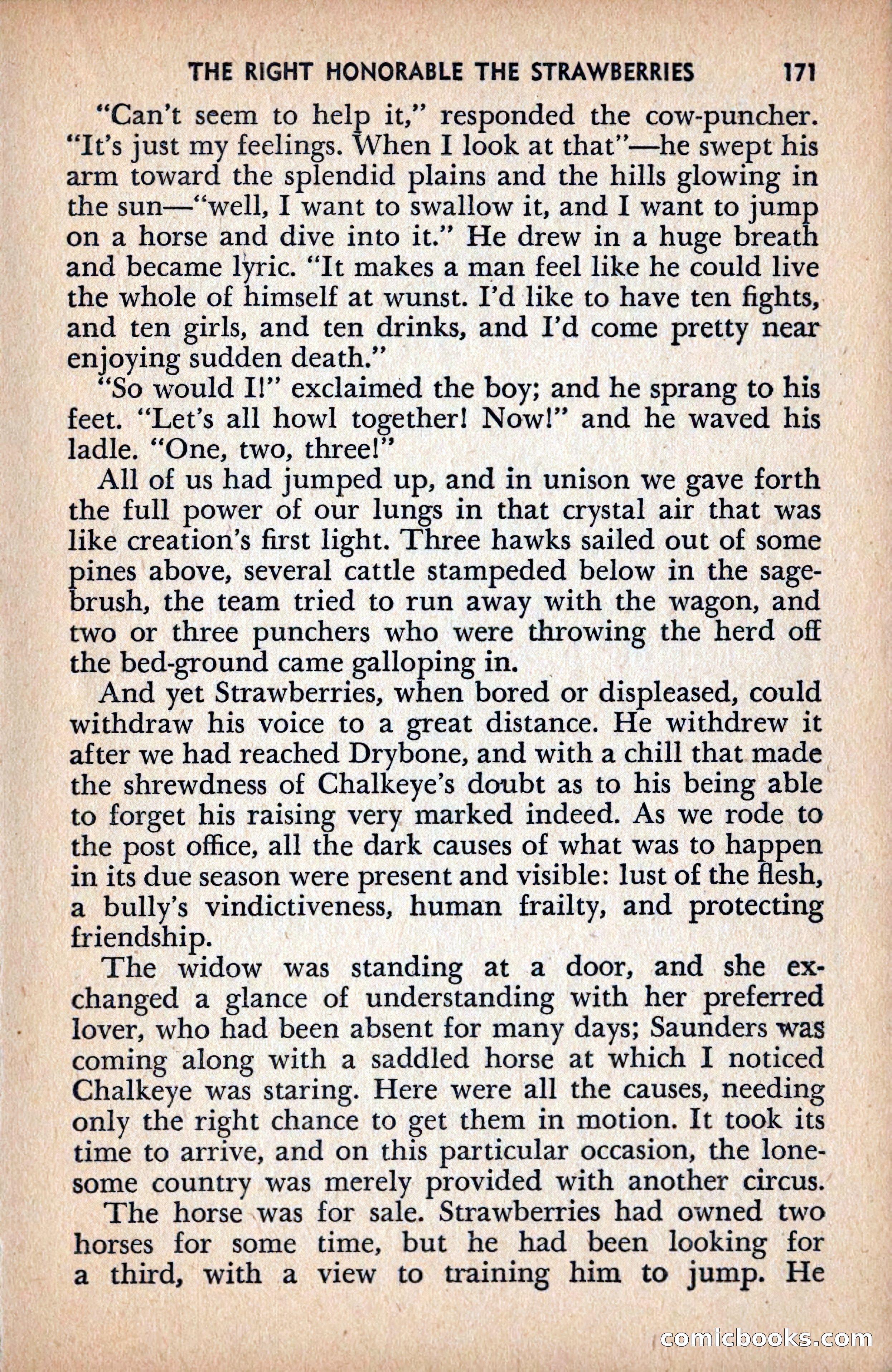 Selected Western Stories — page 173 of 196