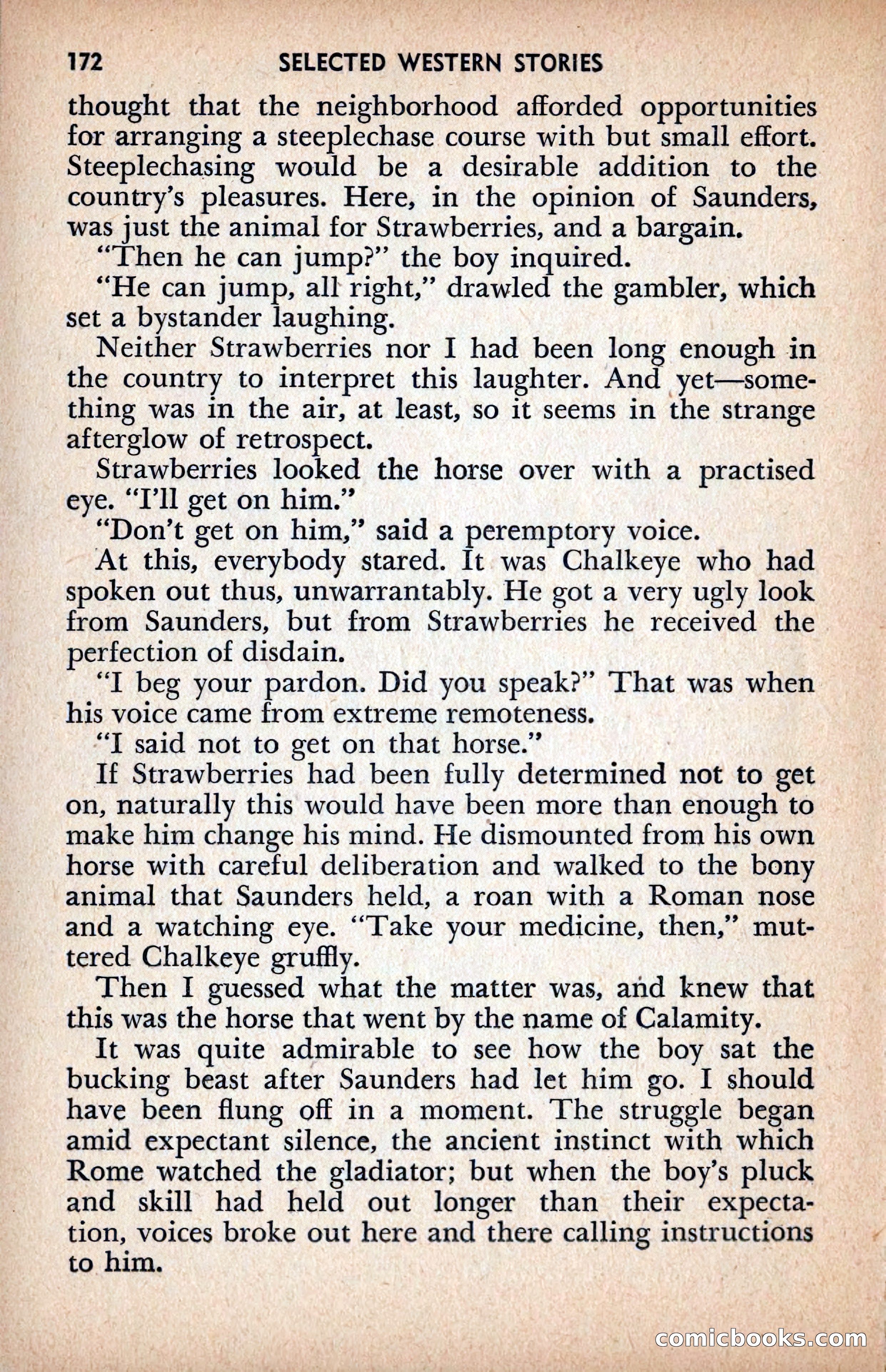 Selected Western Stories — page 174 of 196