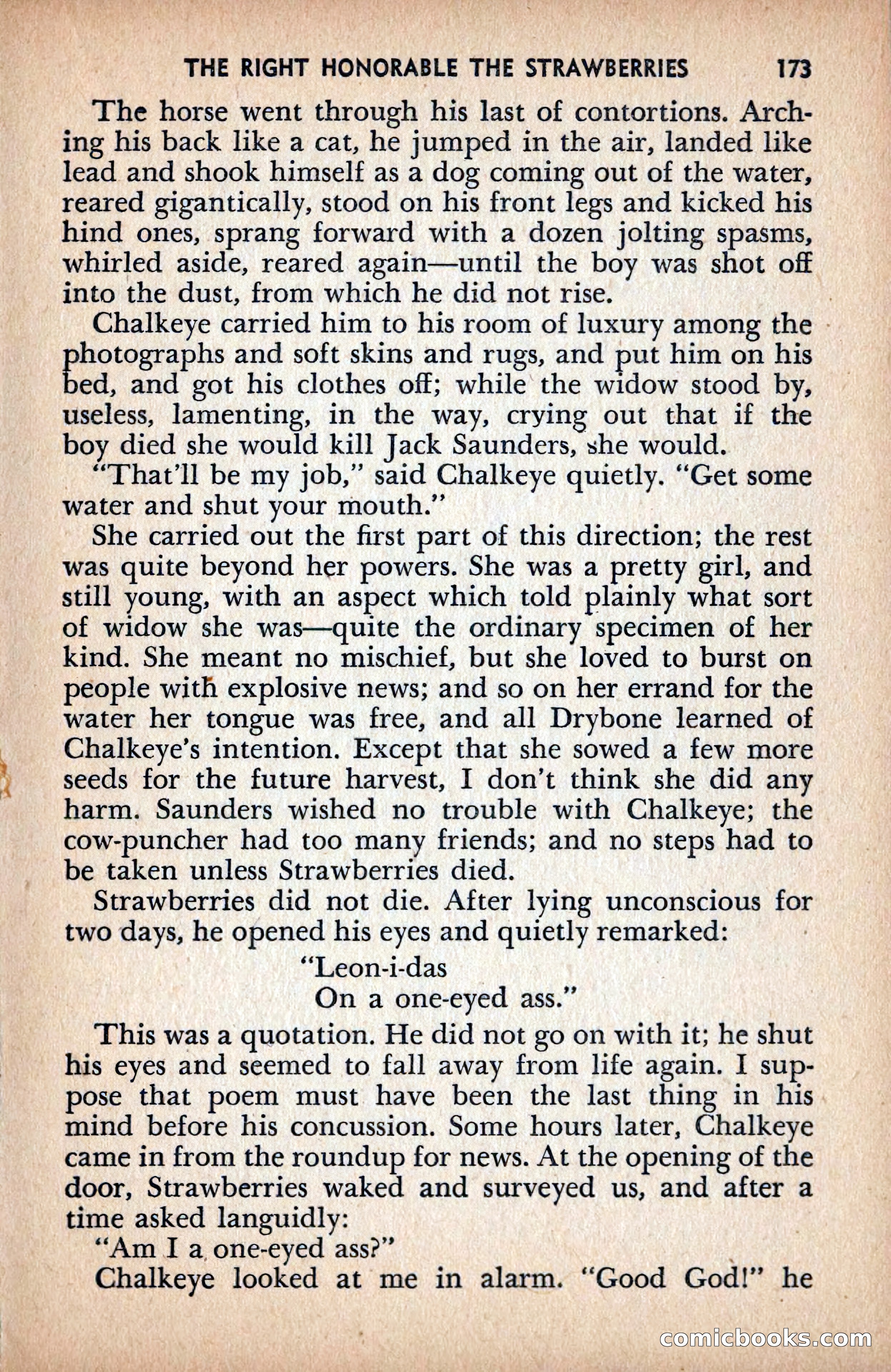 Selected Western Stories — page 175 of 196