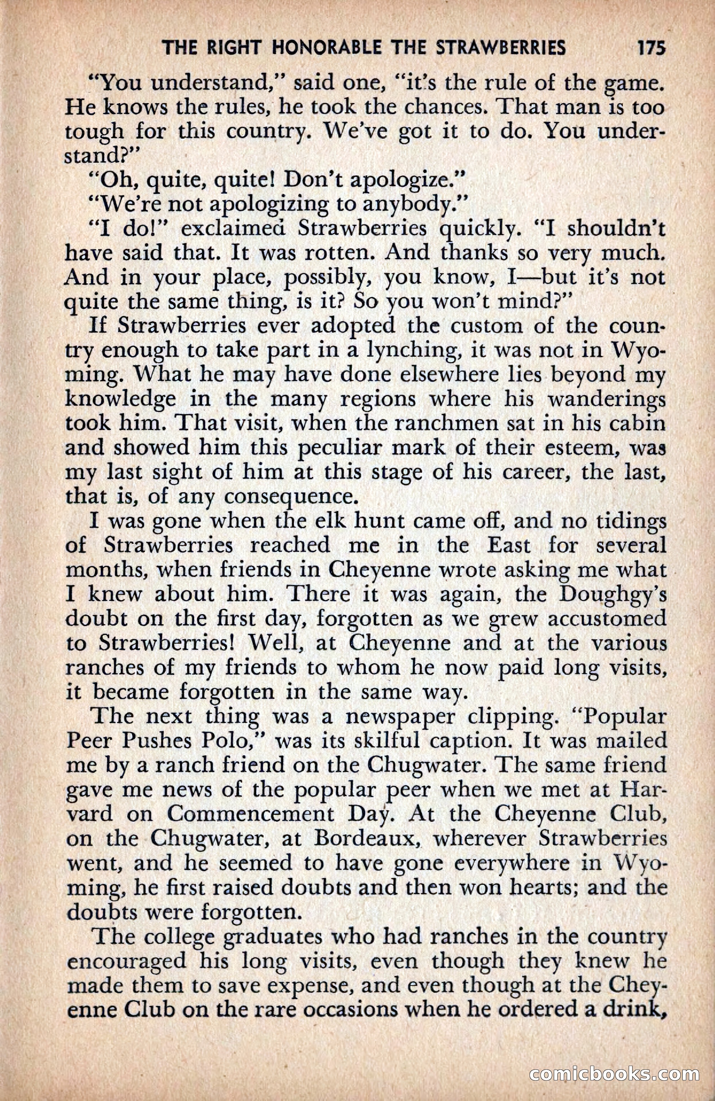 Selected Western Stories — page 177 of 196