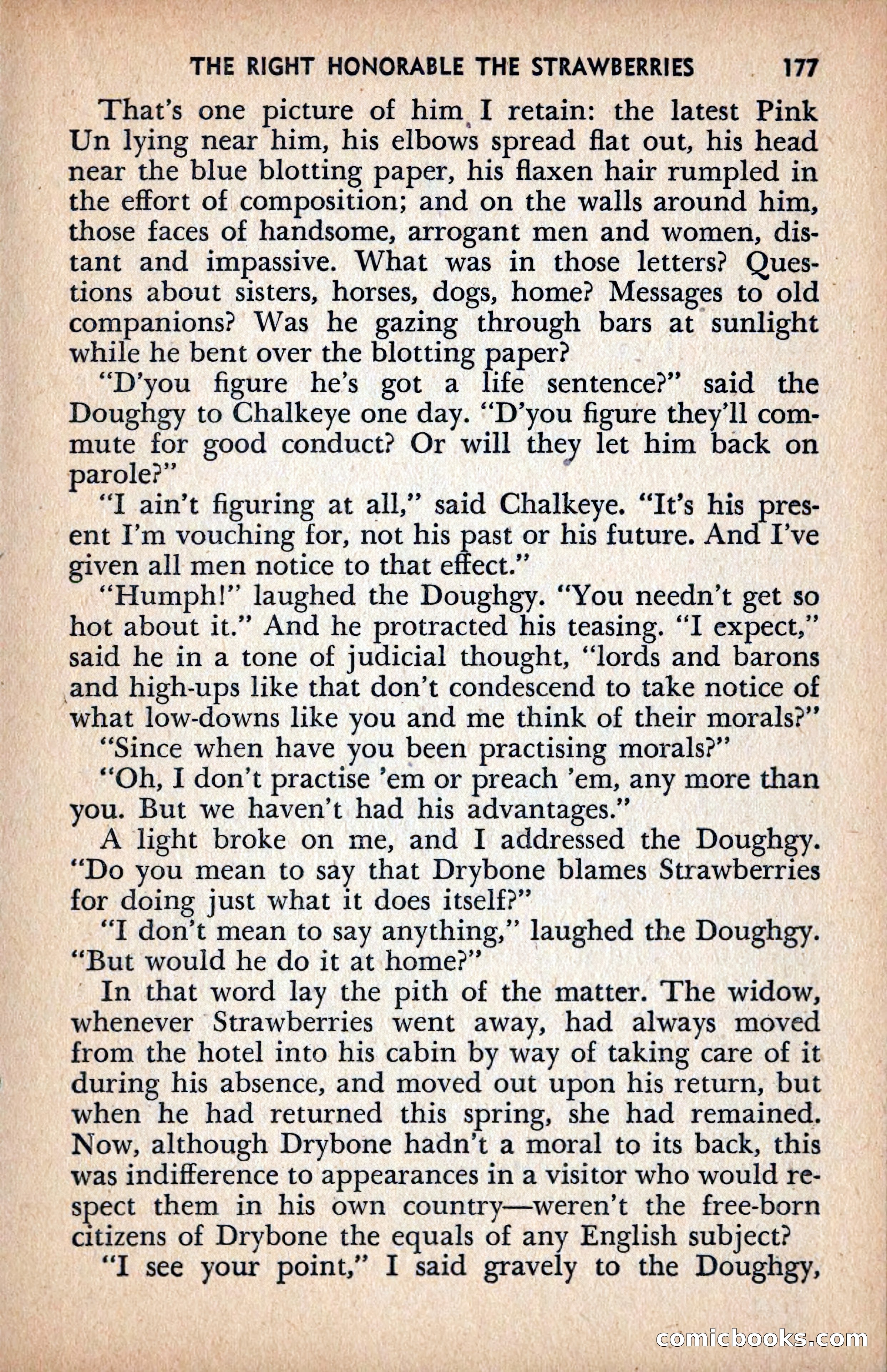 Selected Western Stories — page 179 of 196