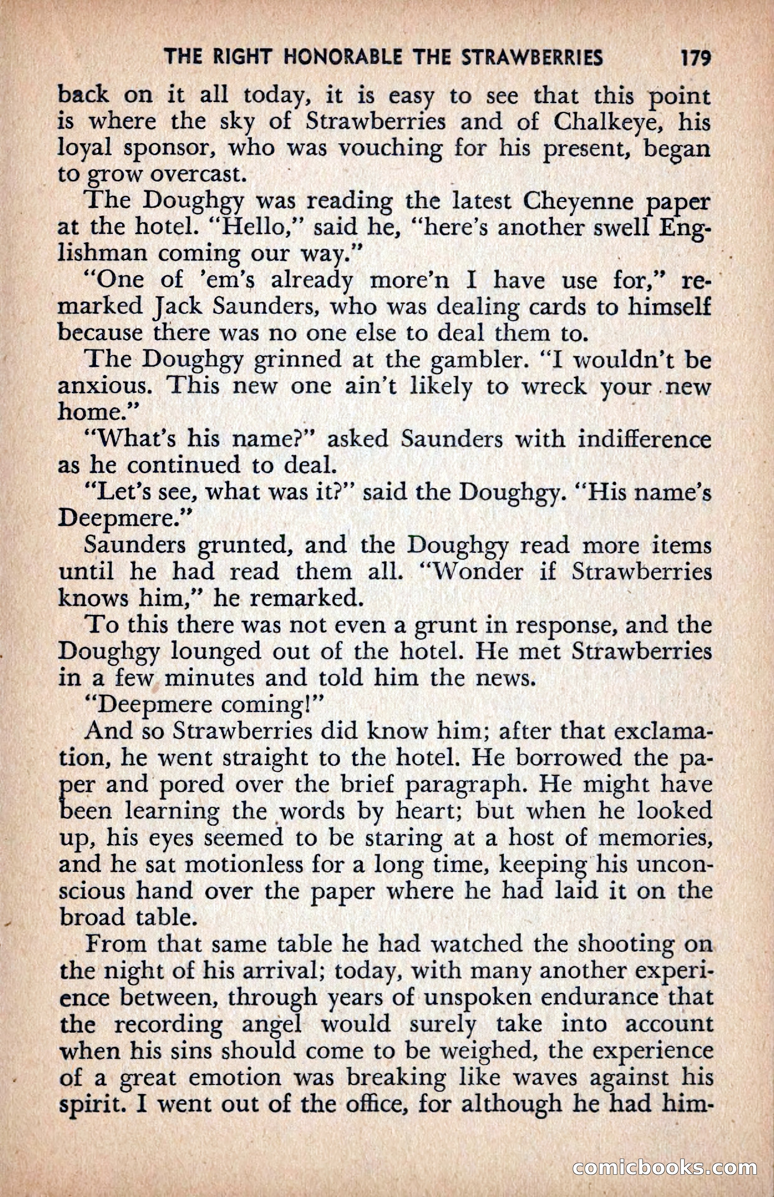 Selected Western Stories — page 181 of 196