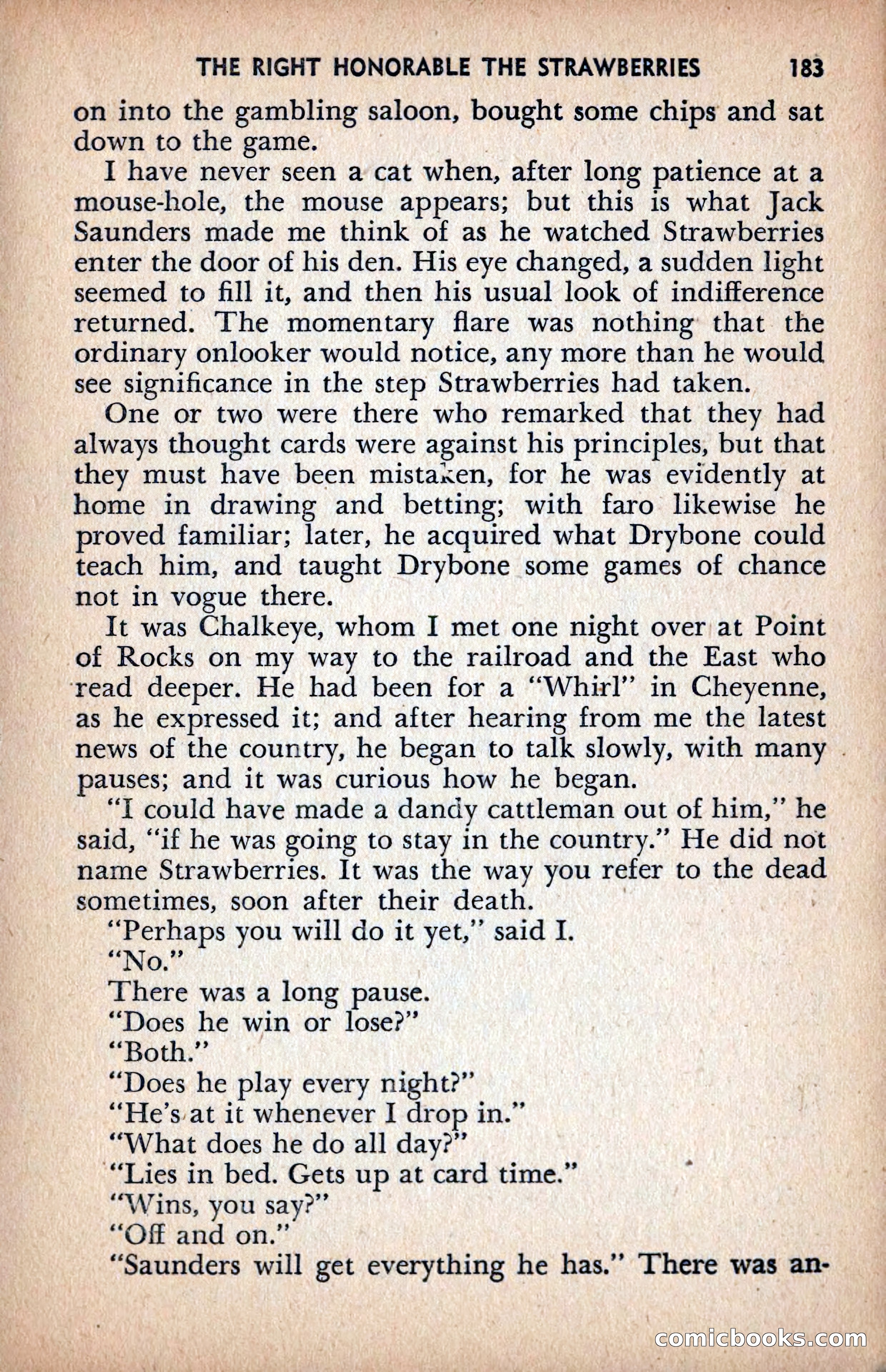 Selected Western Stories — page 185 of 196