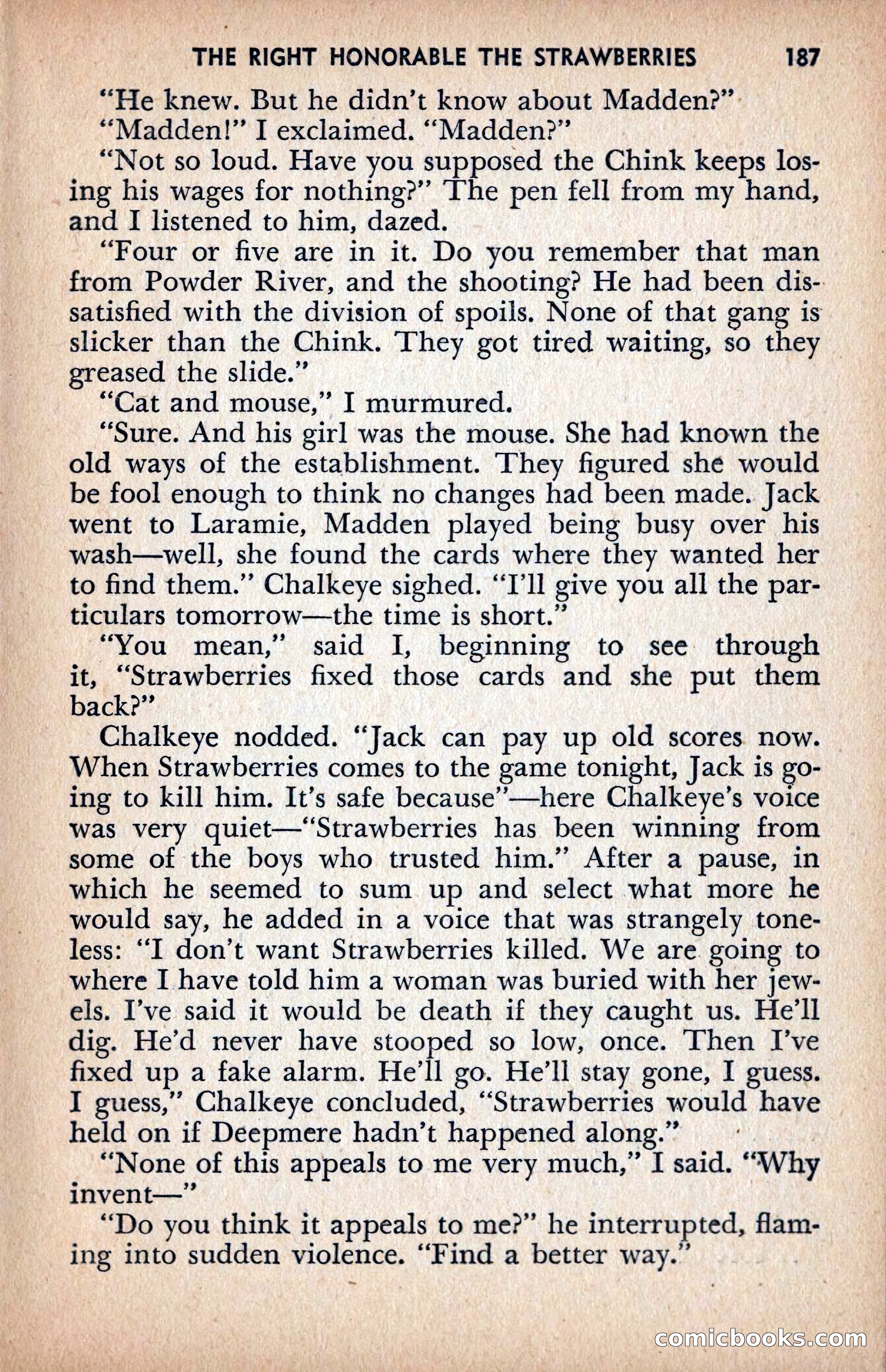 Selected Western Stories — page 189 of 196