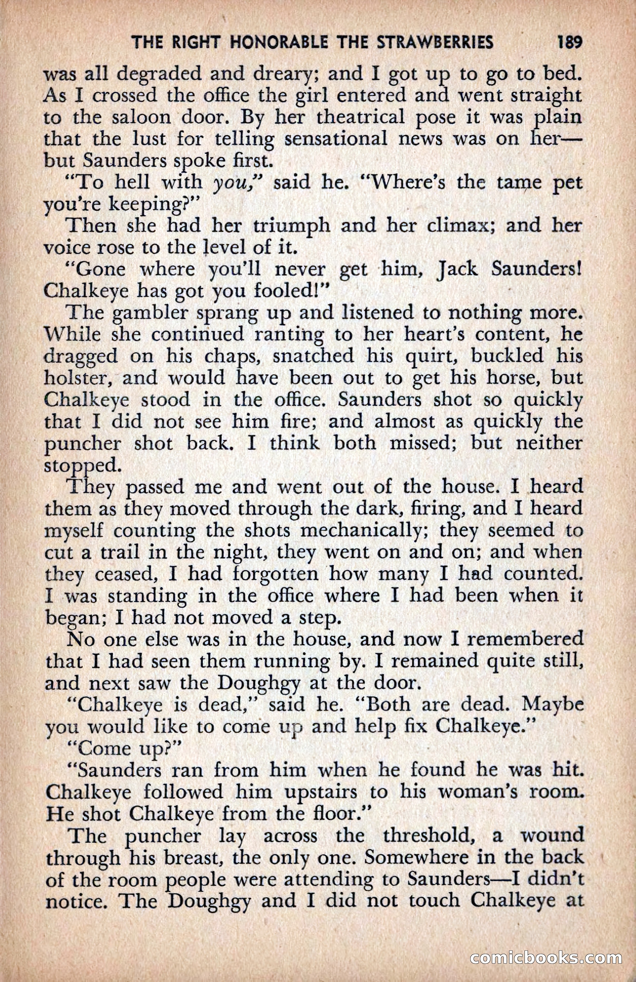 Selected Western Stories — page 191 of 196