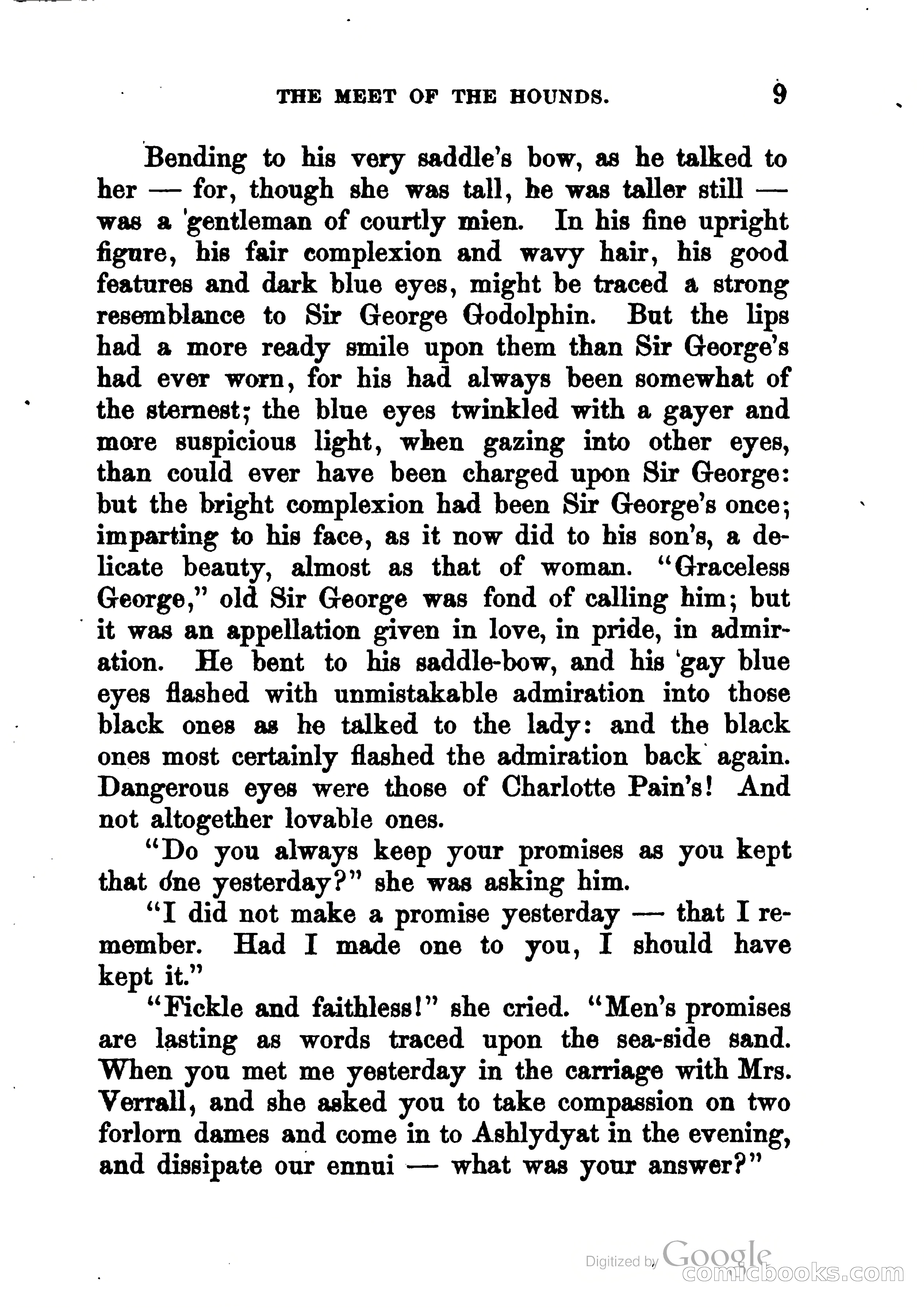 The Shadow of Ashlydyat, Vol. 1 — page 18 of 367