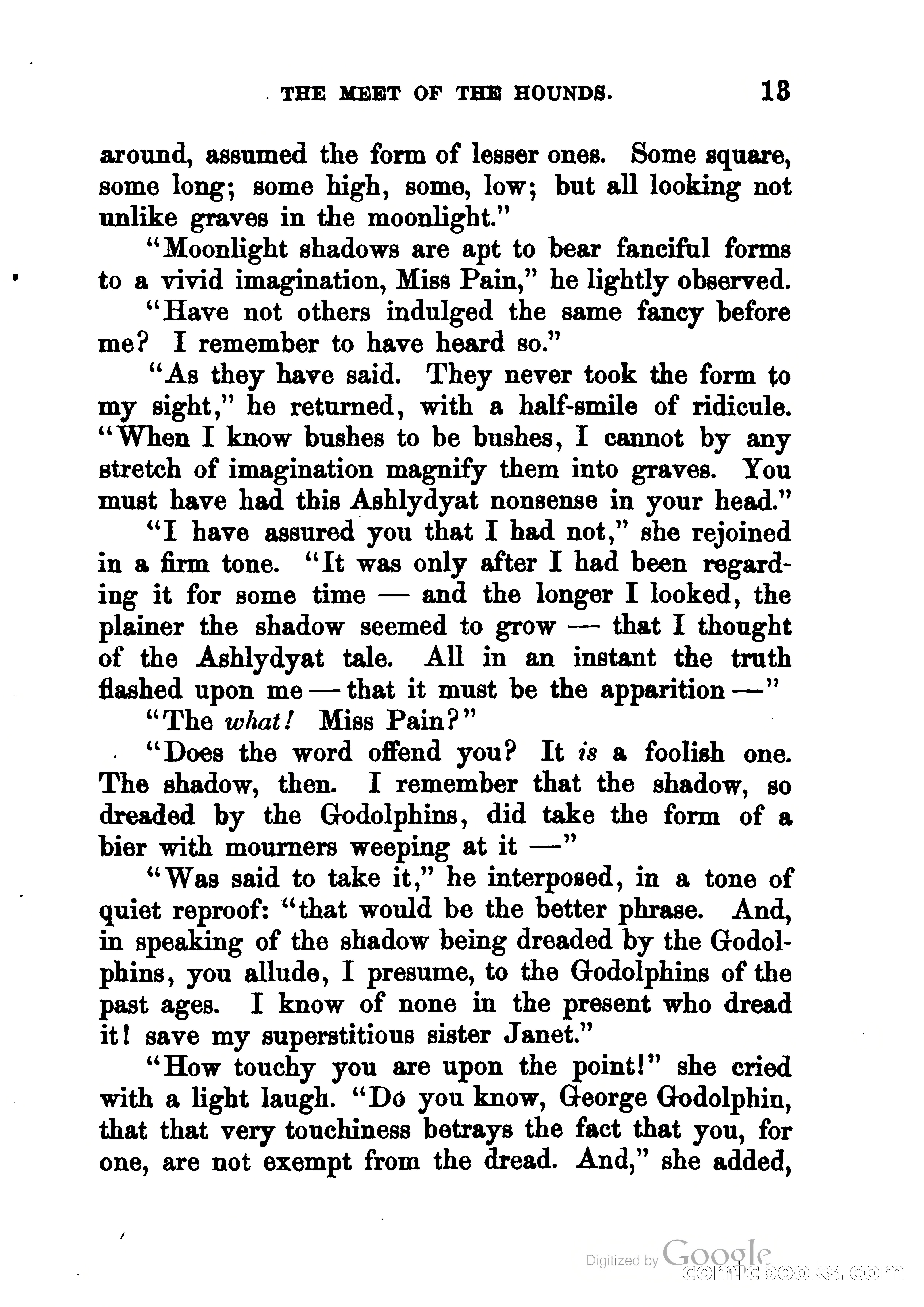 The Shadow of Ashlydyat, Vol. 1 — page 22 of 367
