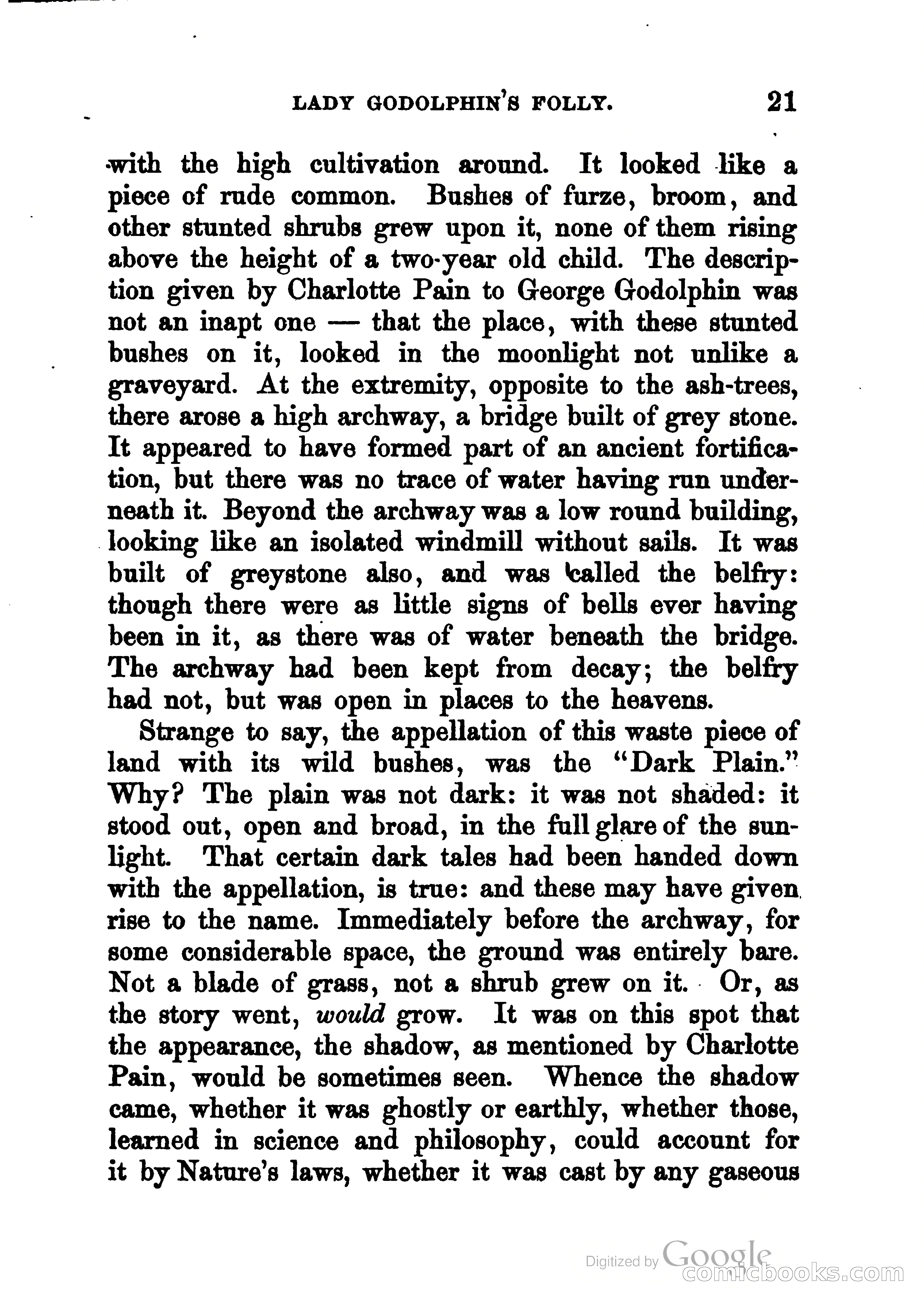The Shadow of Ashlydyat, Vol. 1 — page 30 of 367