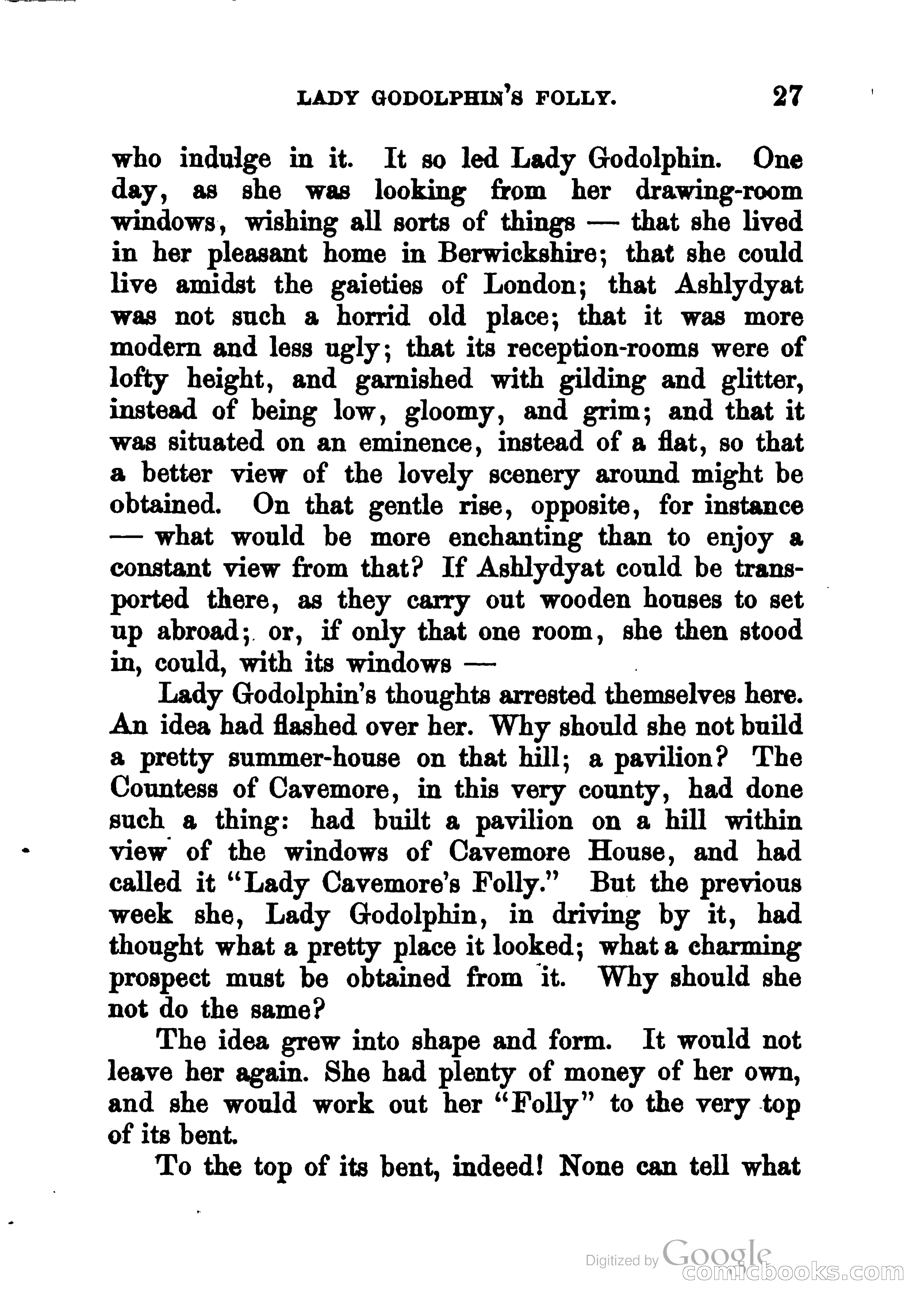 The Shadow of Ashlydyat, Vol. 1 — page 36 of 367