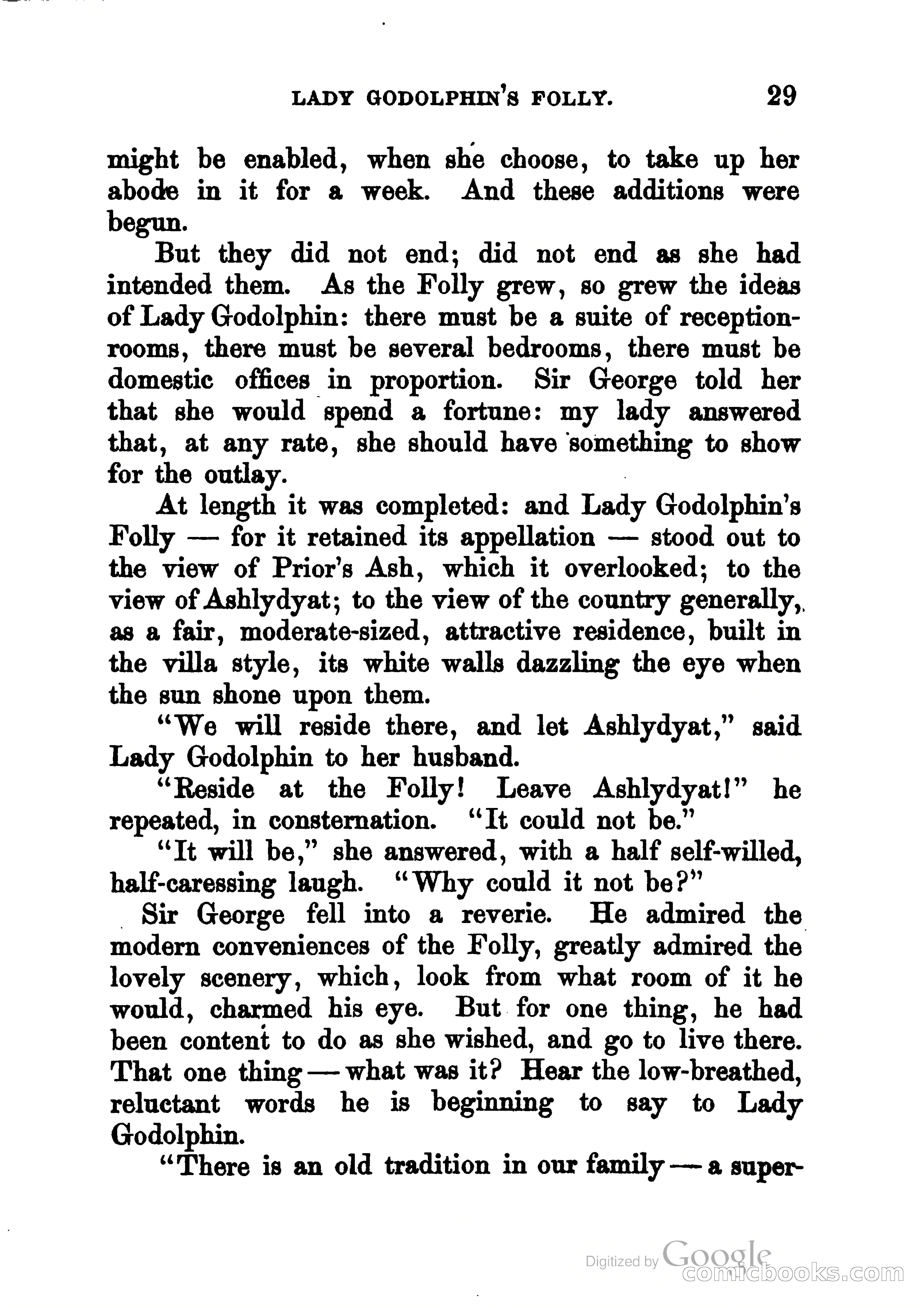 The Shadow of Ashlydyat, Vol. 1 — page 38 of 367