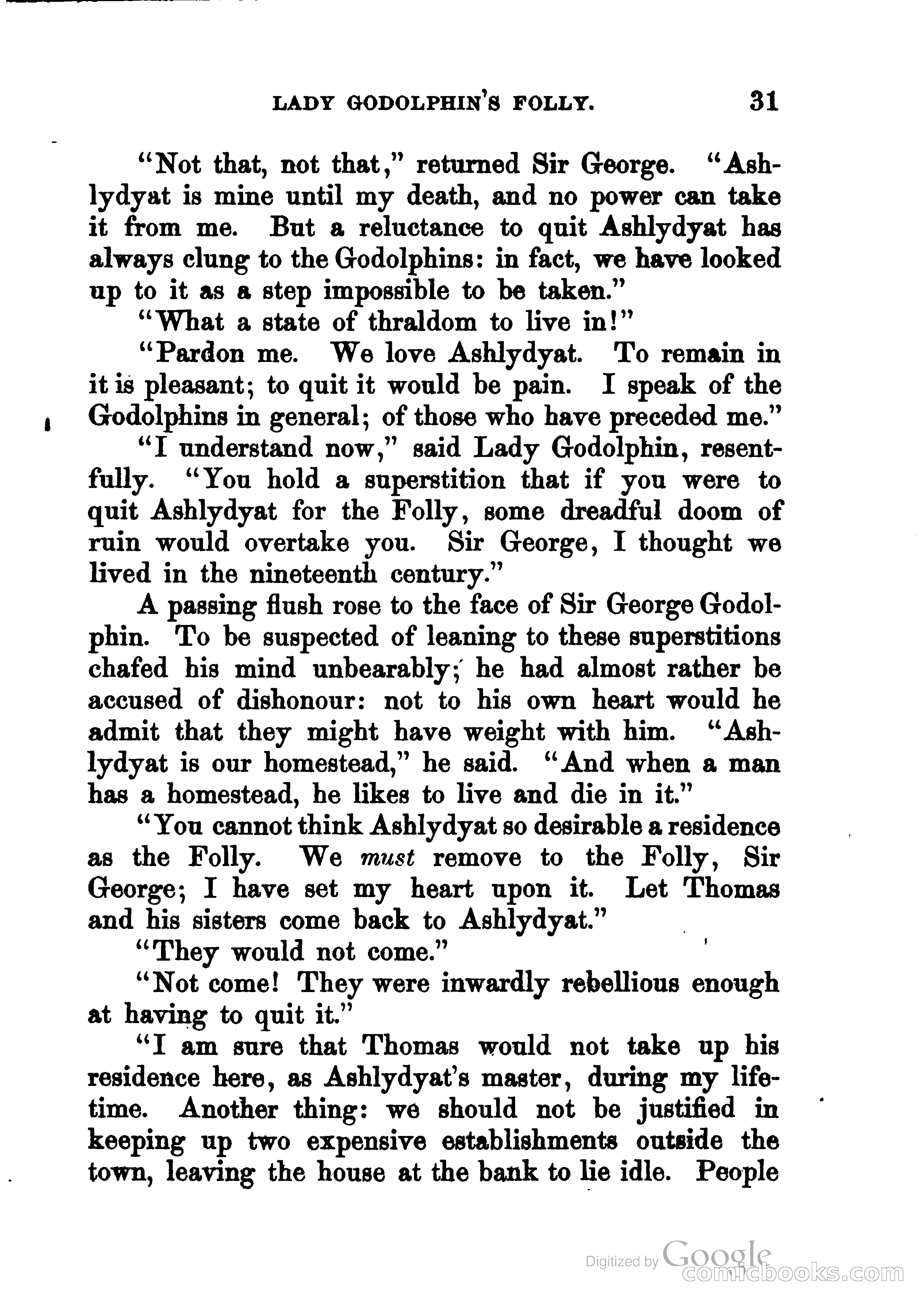 The Shadow of Ashlydyat, Vol. 1 — page 40 of 367