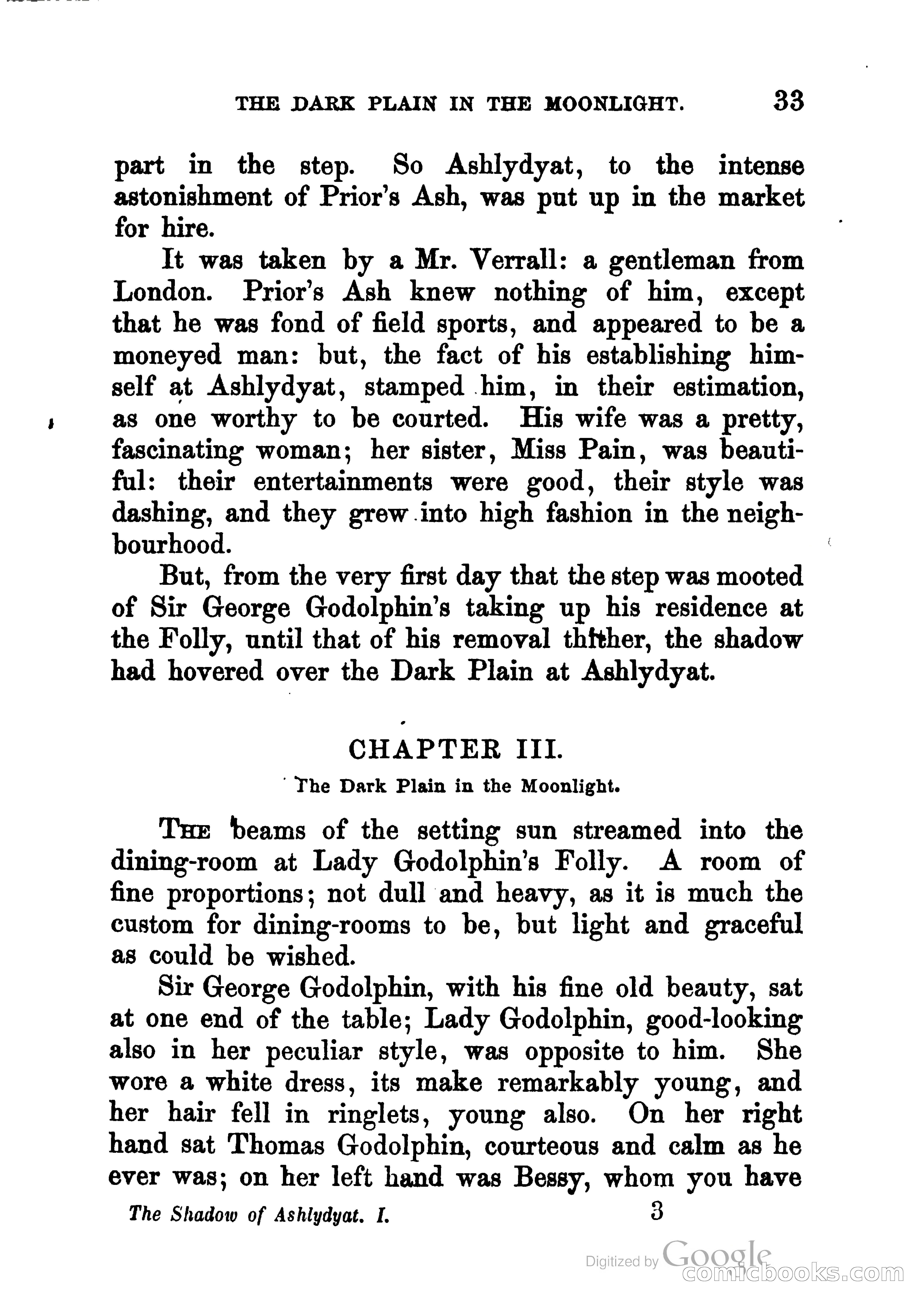 The Shadow of Ashlydyat, Vol. 1 — page 42 of 367