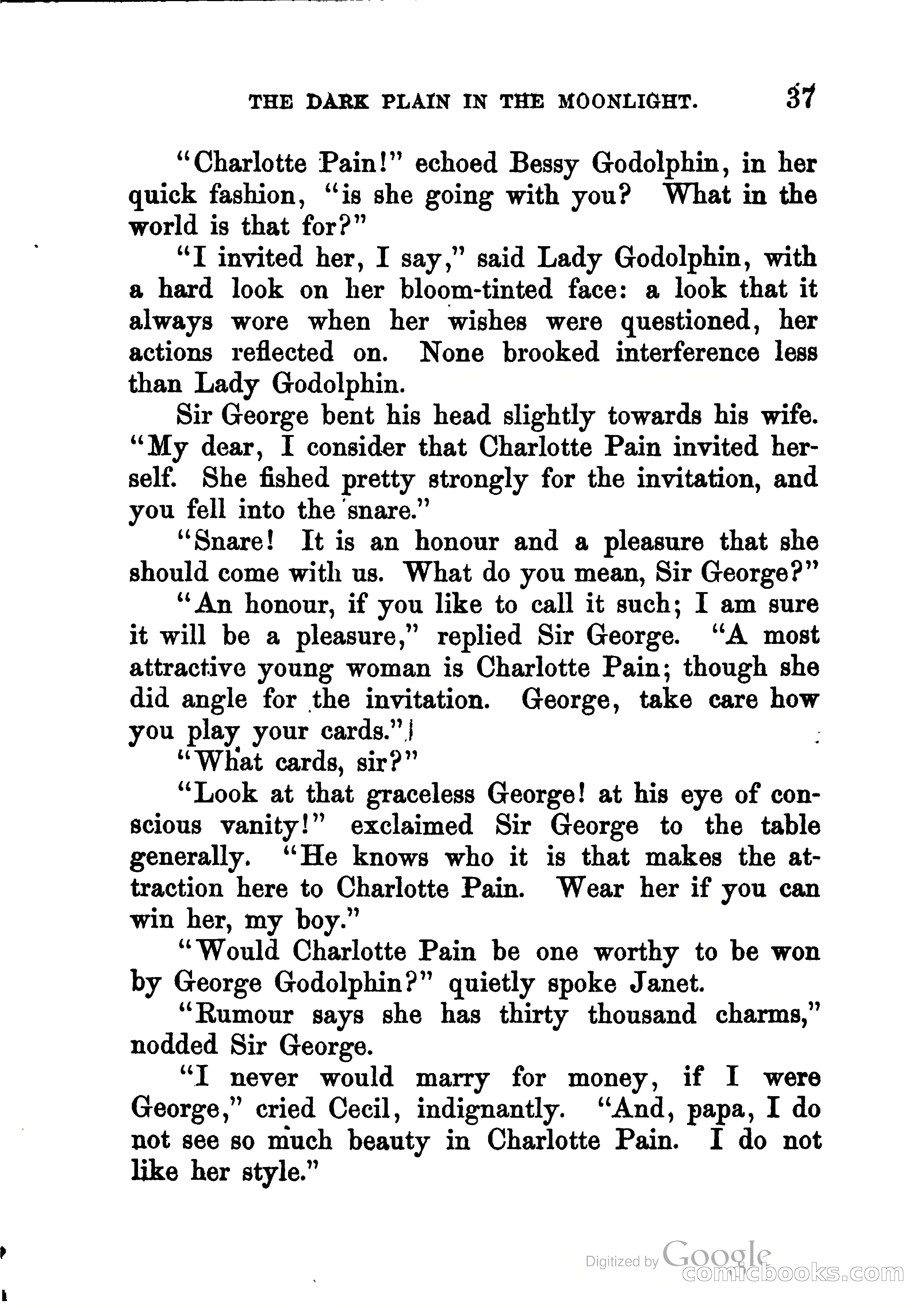 The Shadow of Ashlydyat, Vol. 1 — page 46 of 367
