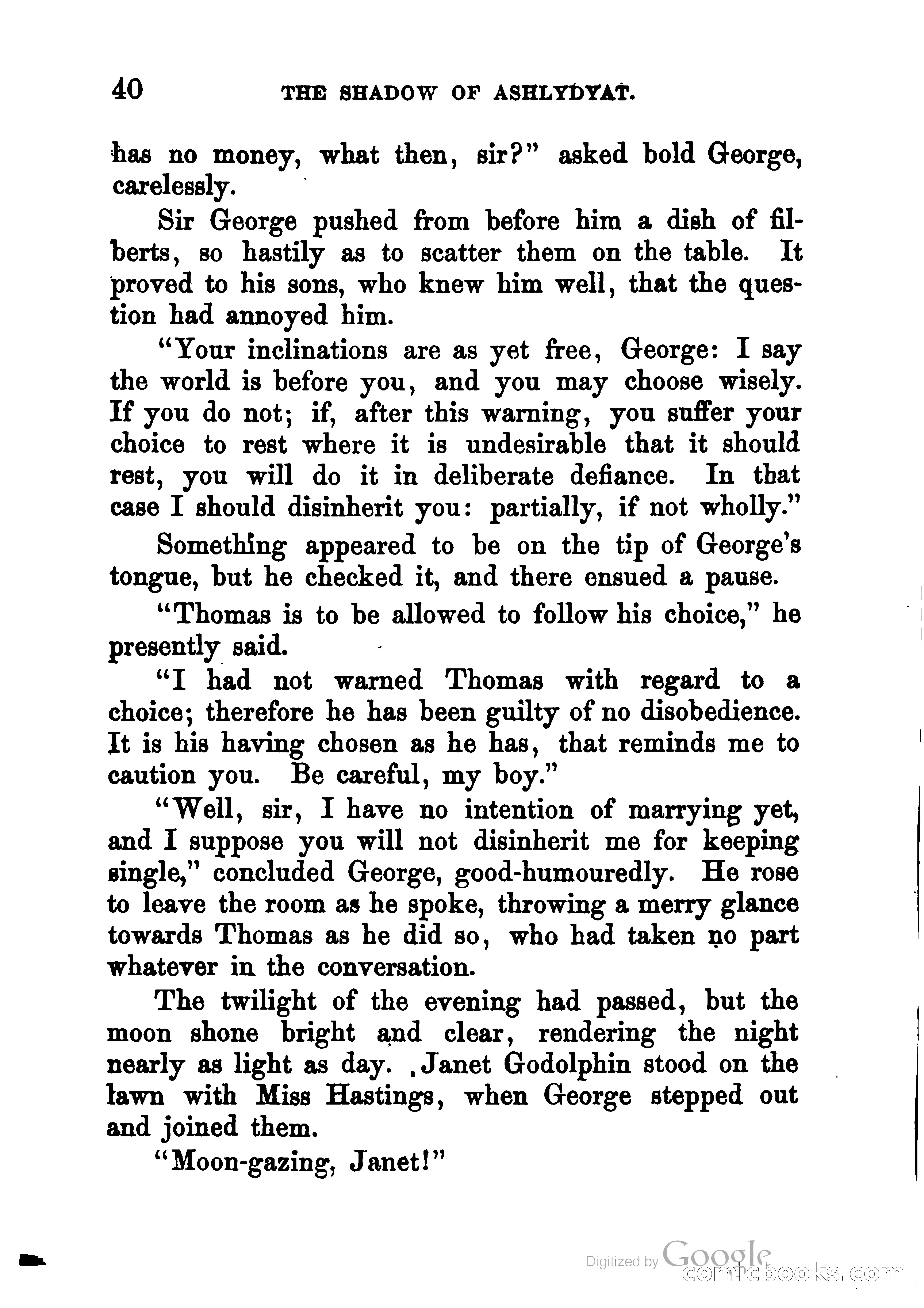 The Shadow of Ashlydyat, Vol. 1 — page 49 of 367