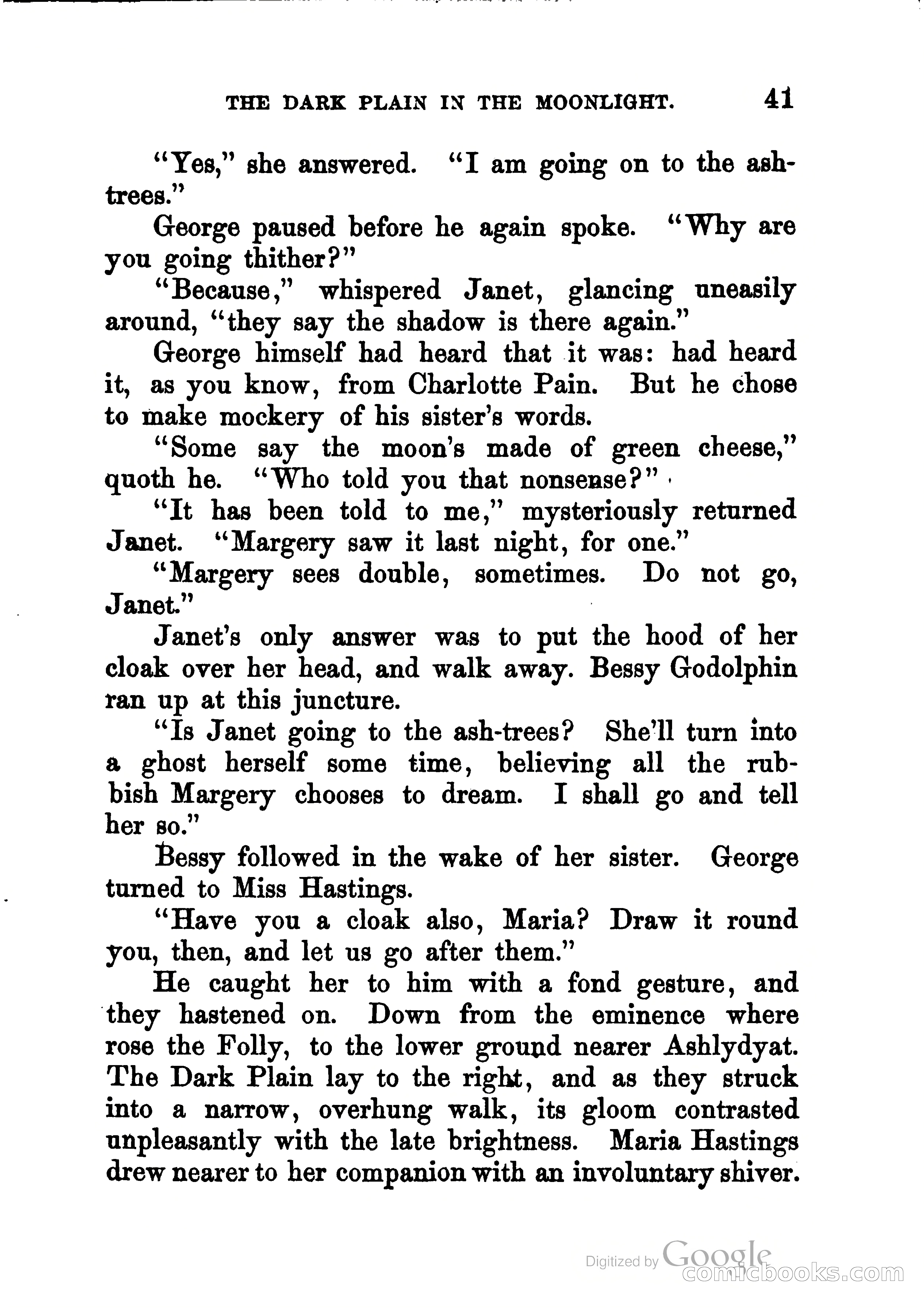 The Shadow of Ashlydyat, Vol. 1 — page 50 of 367