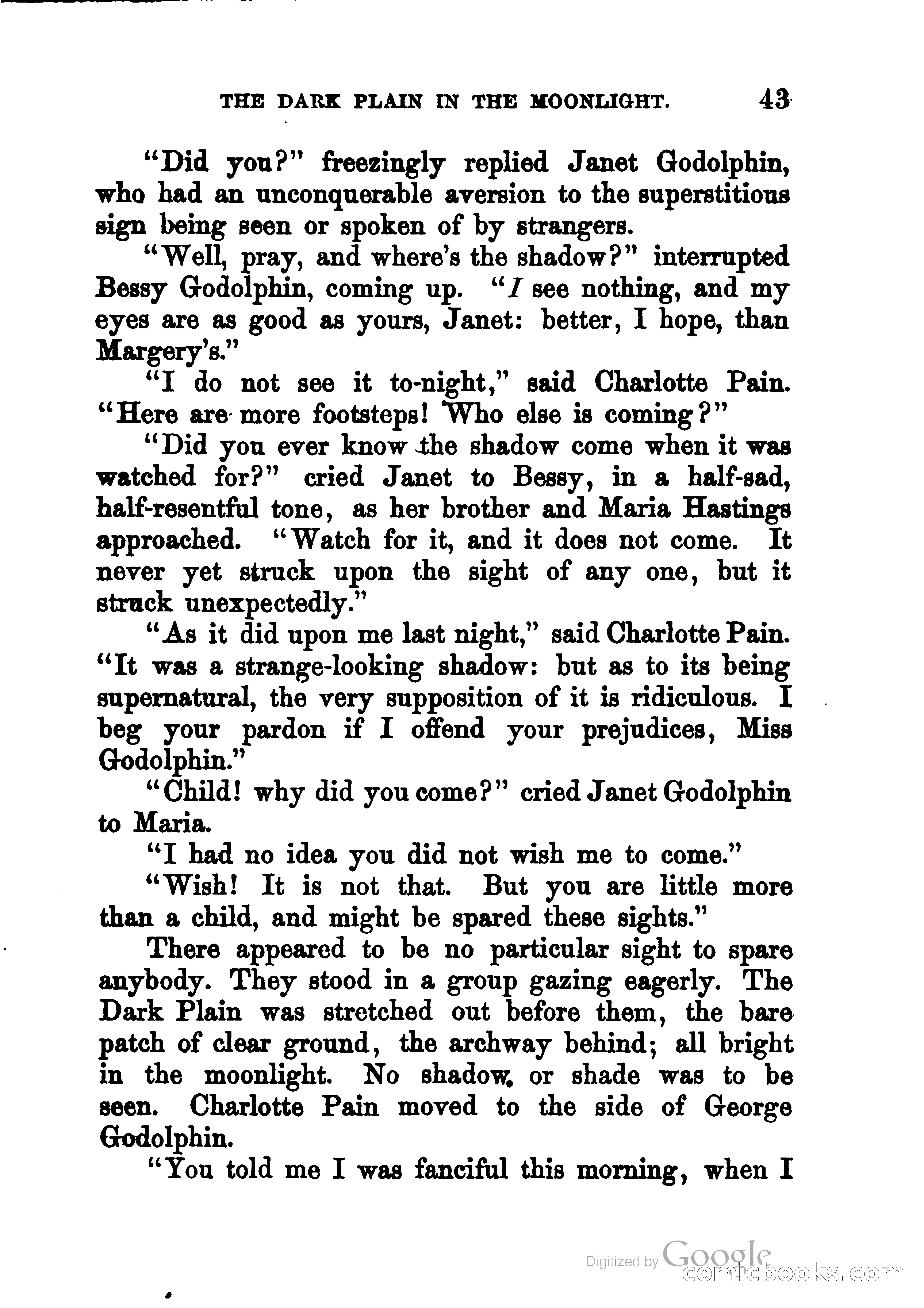 The Shadow of Ashlydyat, Vol. 1 — page 52 of 367