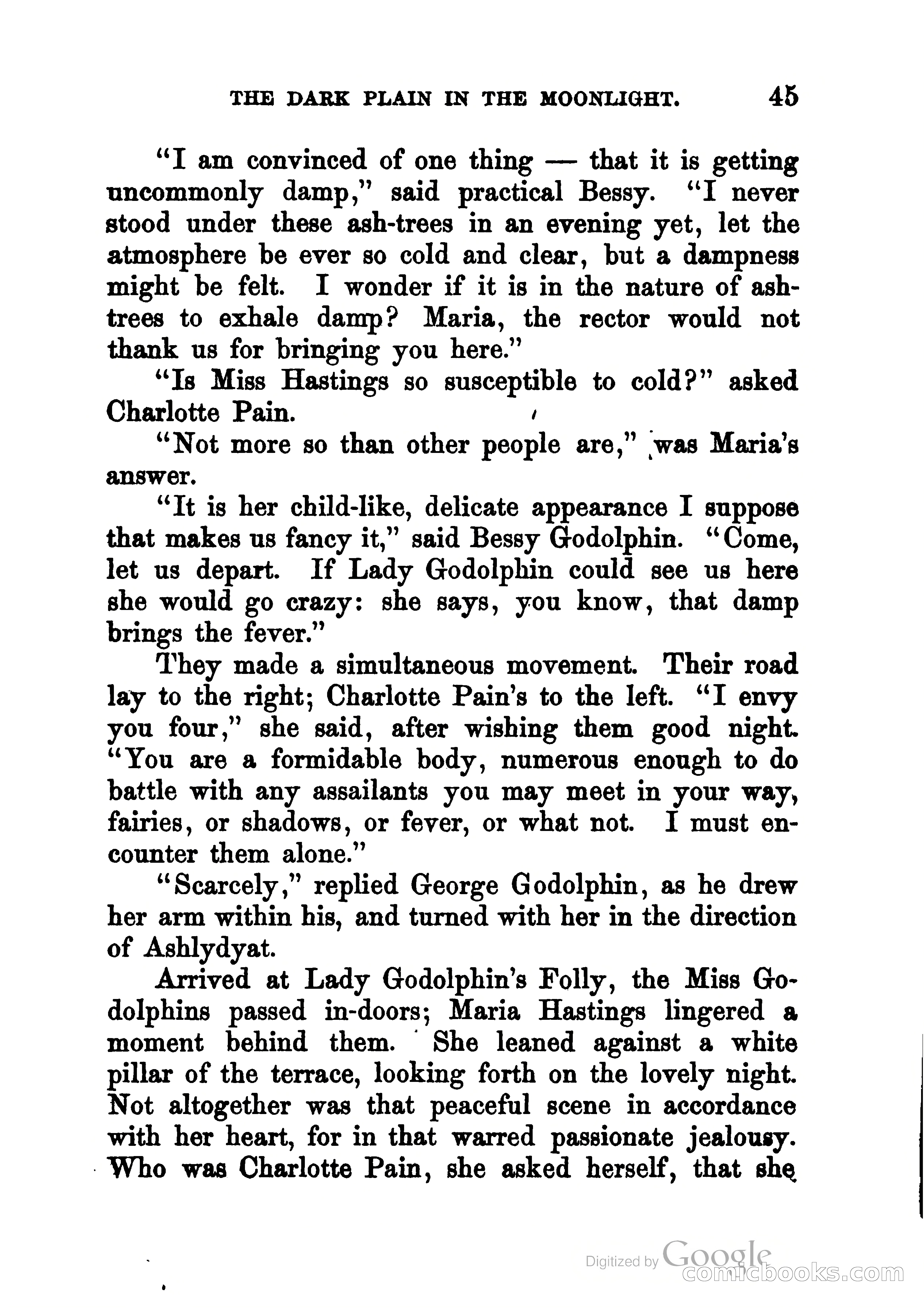 The Shadow of Ashlydyat, Vol. 1 — page 54 of 367