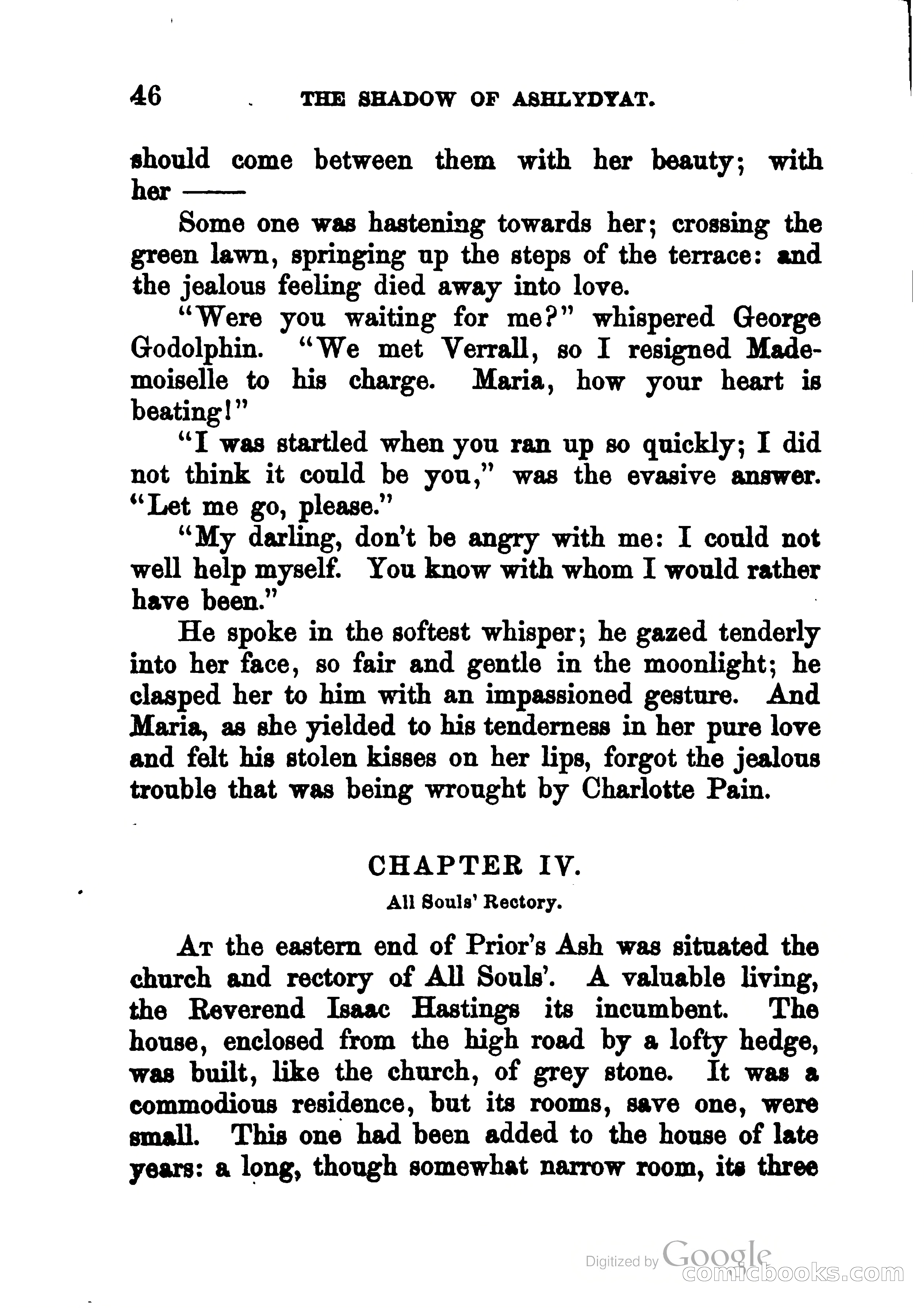 The Shadow of Ashlydyat, Vol. 1 — page 55 of 367