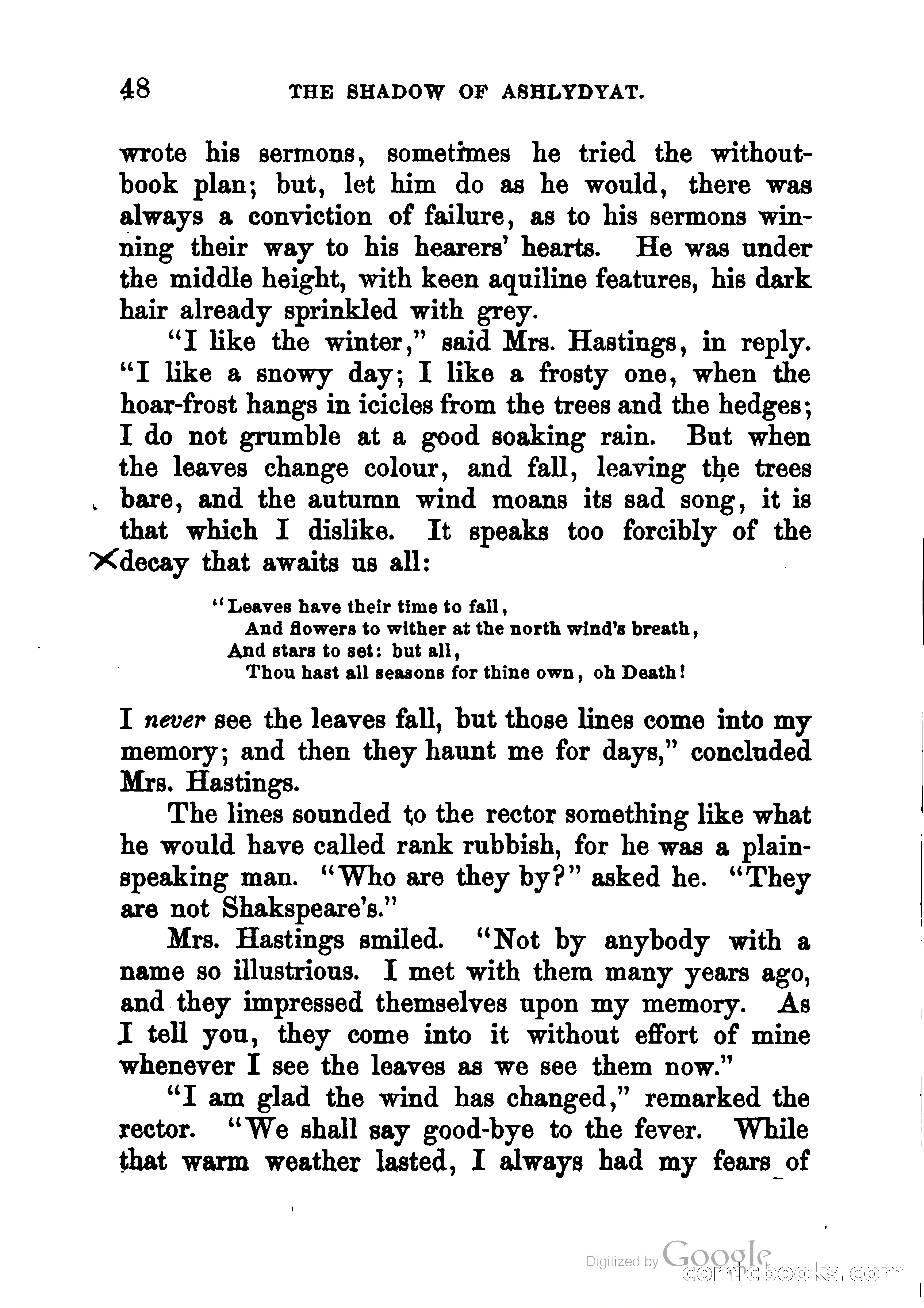 The Shadow of Ashlydyat, Vol. 1 — page 57 of 367