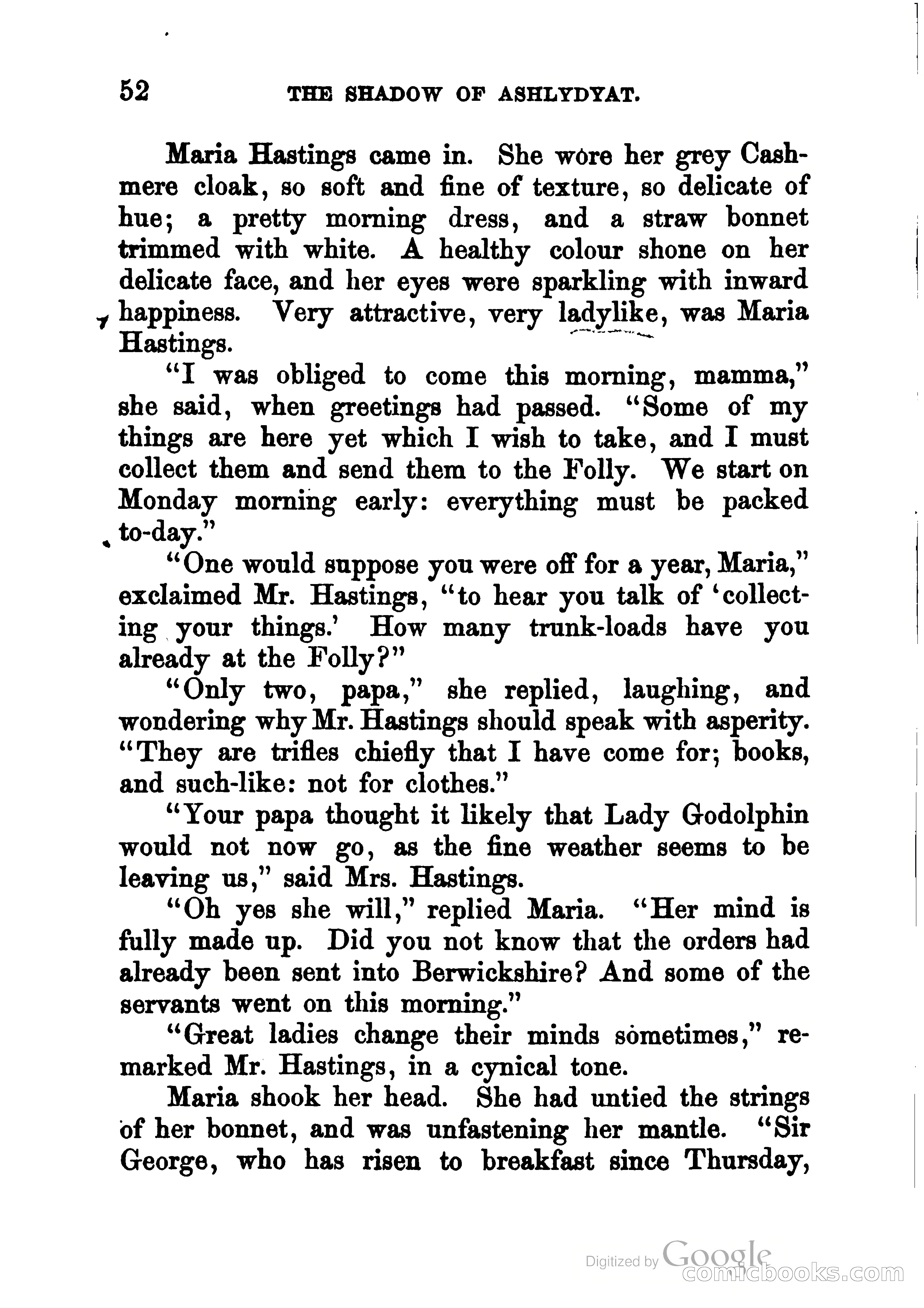 The Shadow of Ashlydyat, Vol. 1 — page 61 of 367
