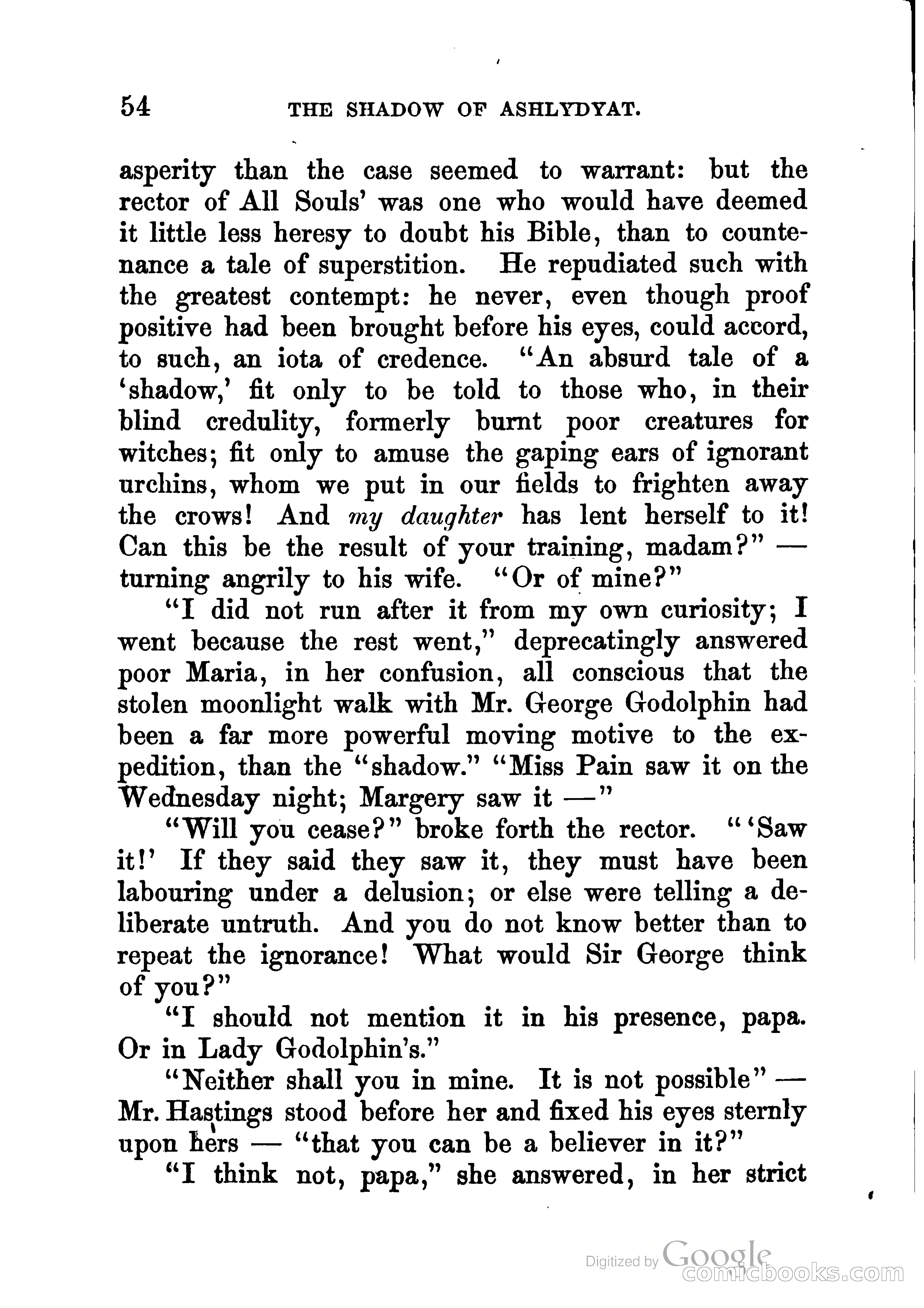 The Shadow of Ashlydyat, Vol. 1 — page 63 of 367