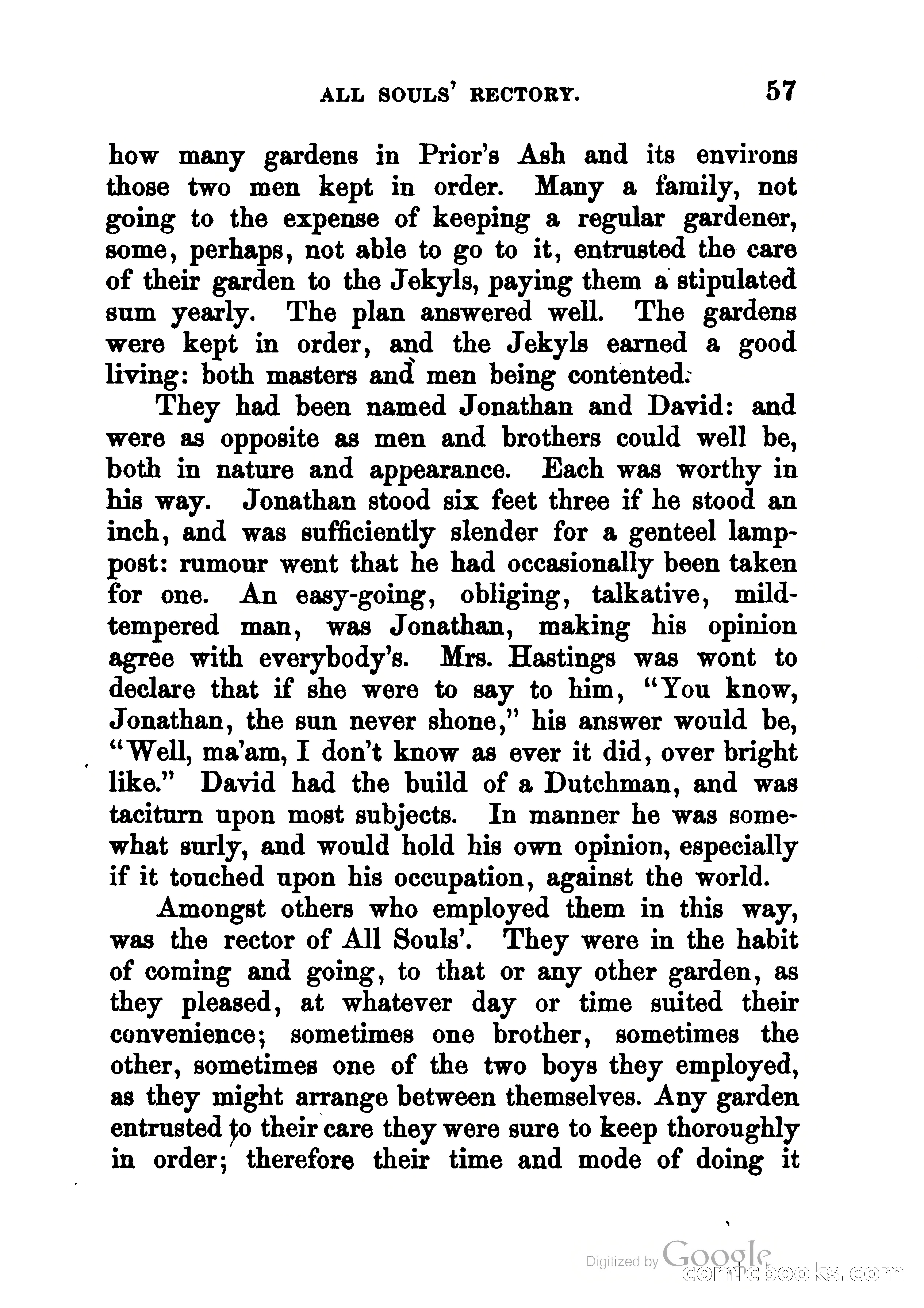 The Shadow of Ashlydyat, Vol. 1 — page 66 of 367
