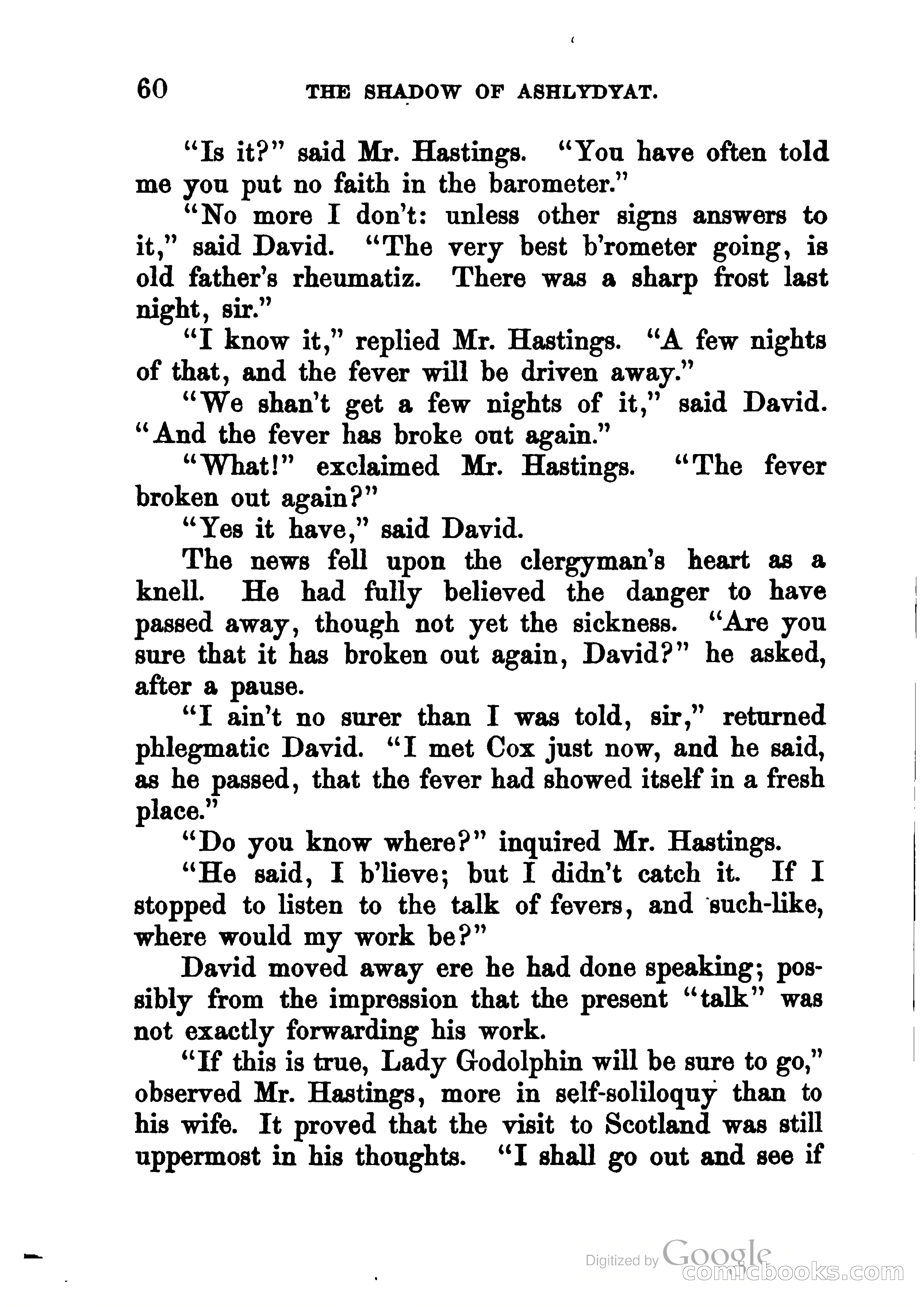The Shadow of Ashlydyat, Vol. 1 — page 69 of 367