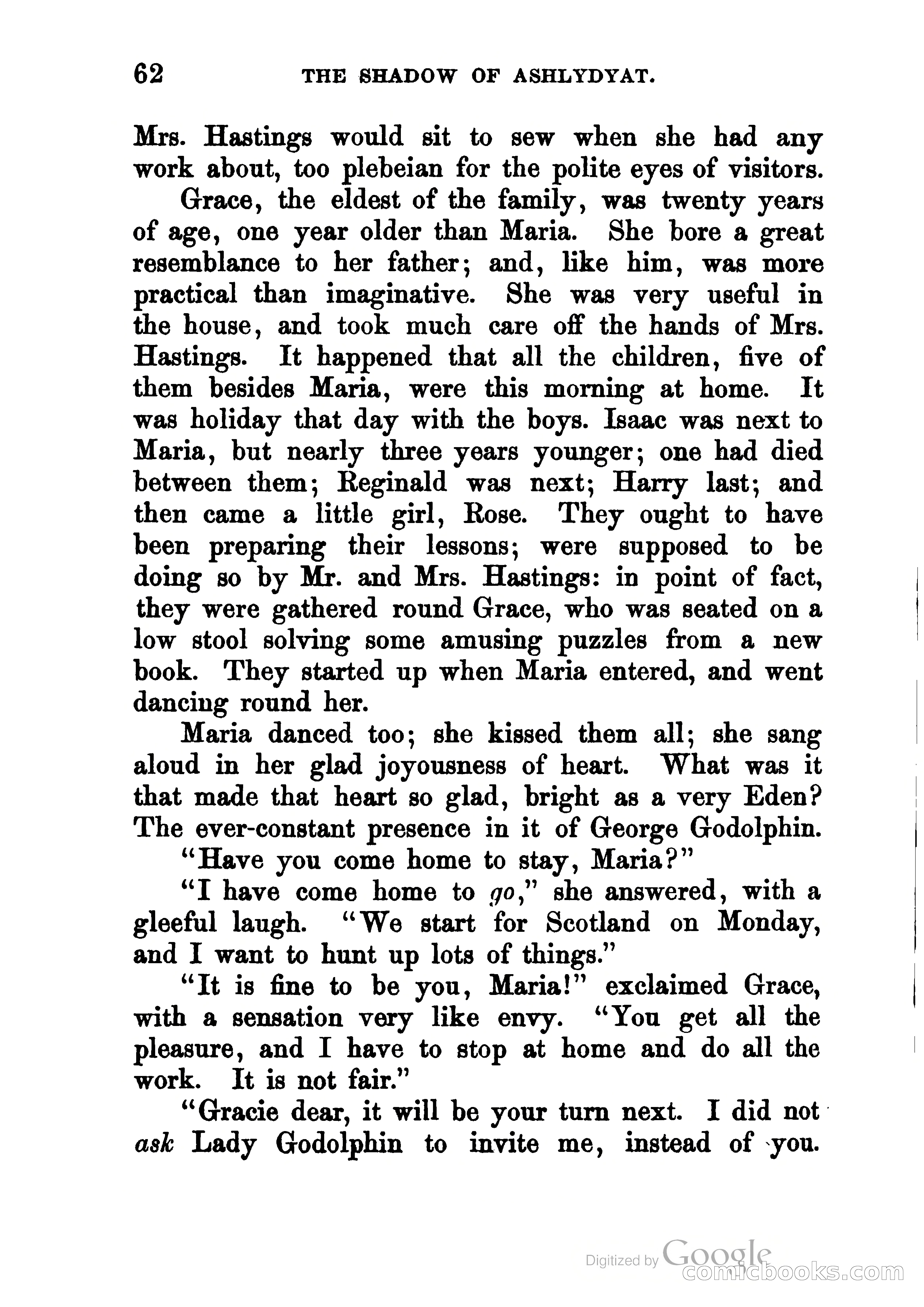 The Shadow of Ashlydyat, Vol. 1 — page 71 of 367