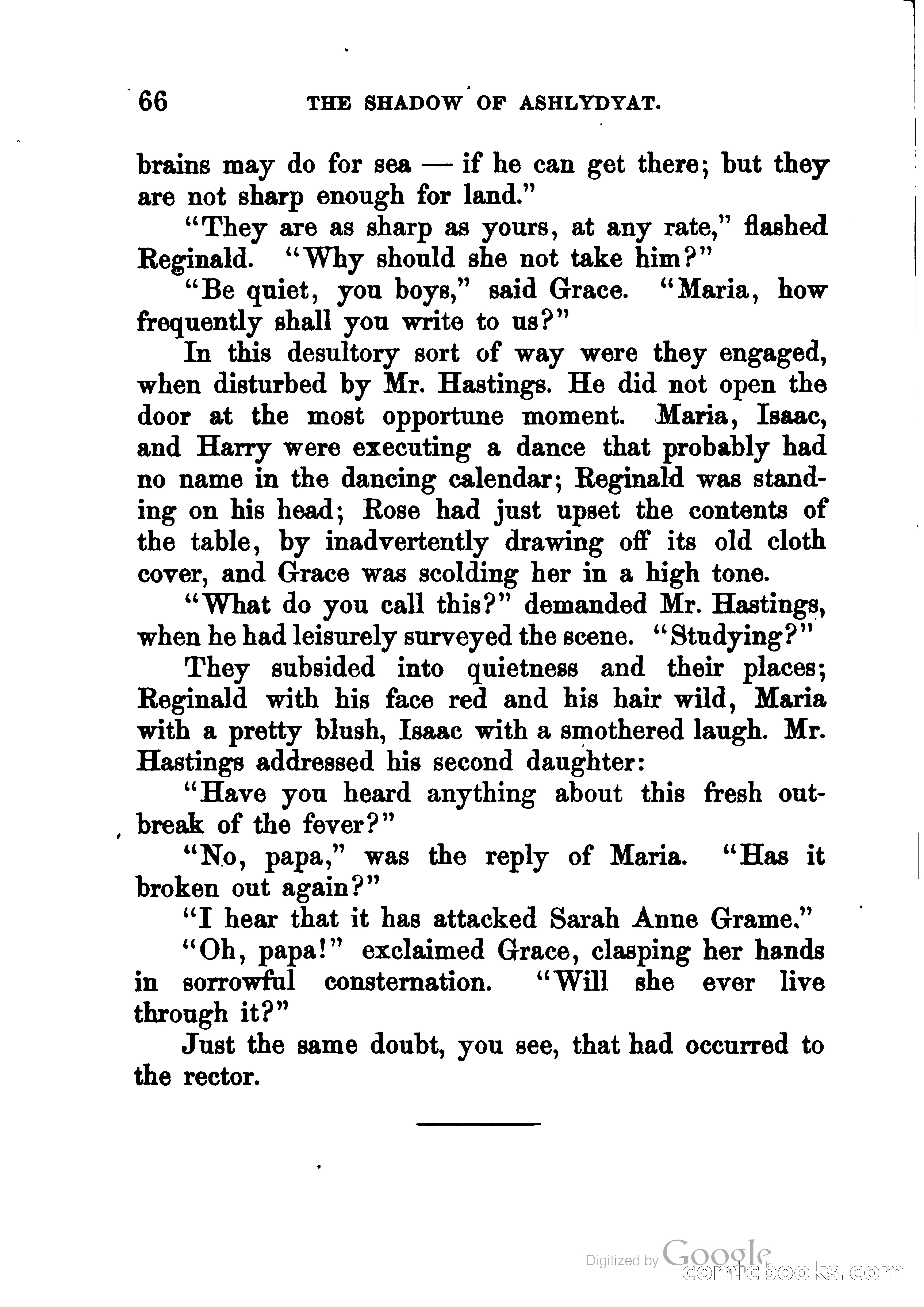 The Shadow of Ashlydyat, Vol. 1 — page 75 of 367