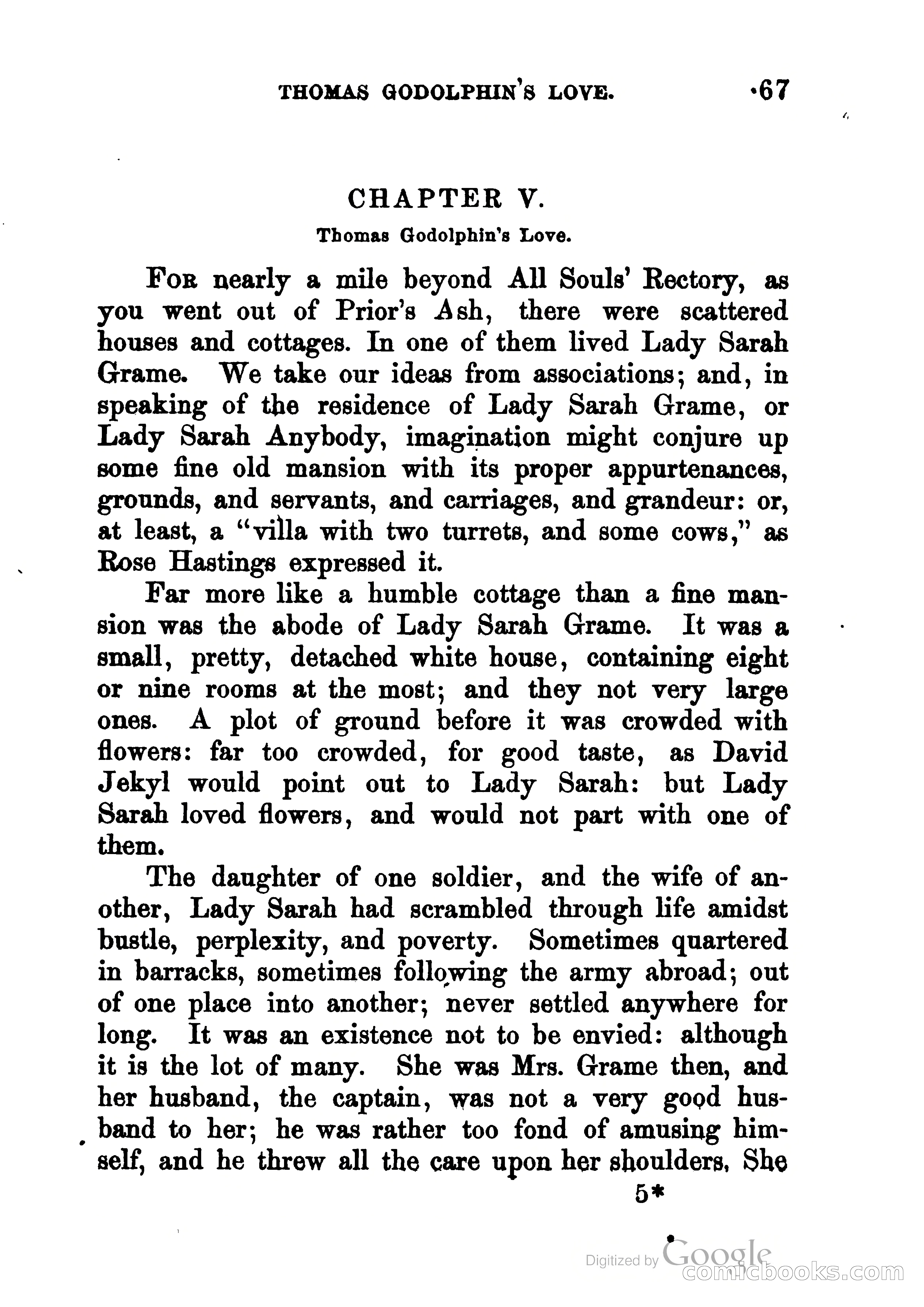 The Shadow of Ashlydyat, Vol. 1 — page 76 of 367