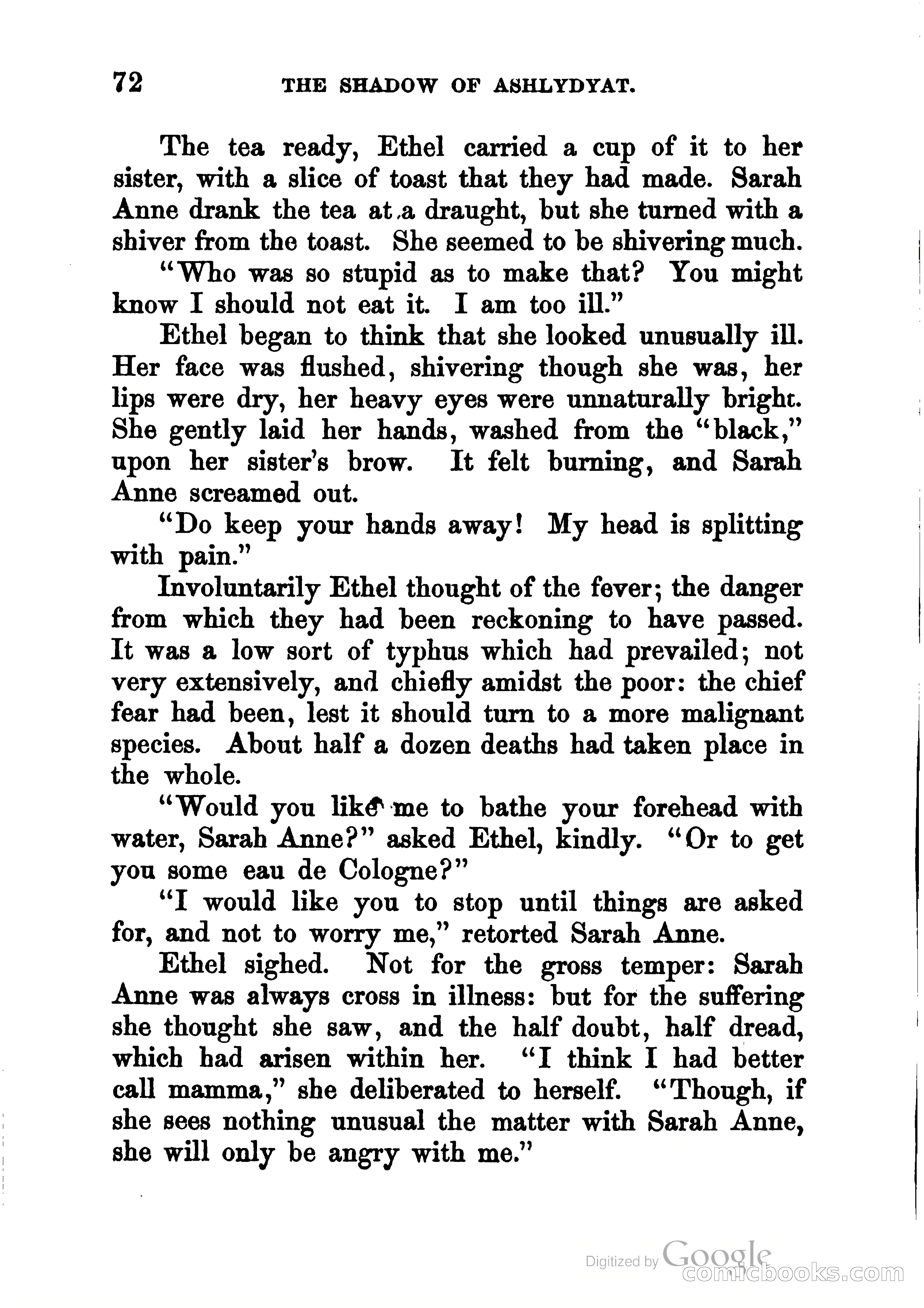 The Shadow of Ashlydyat, Vol. 1 — page 81 of 367