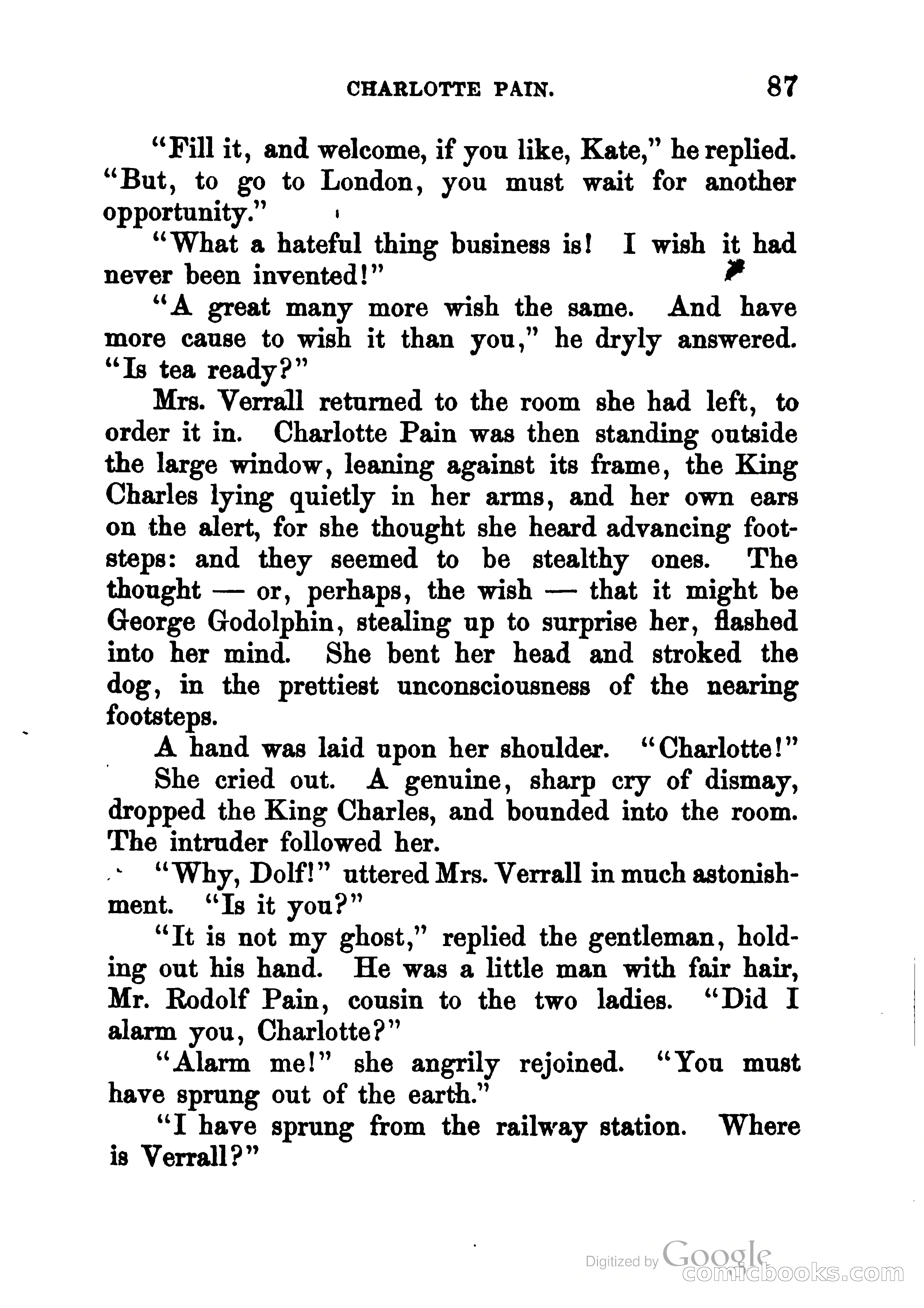 The Shadow of Ashlydyat, Vol. 1 — page 96 of 367