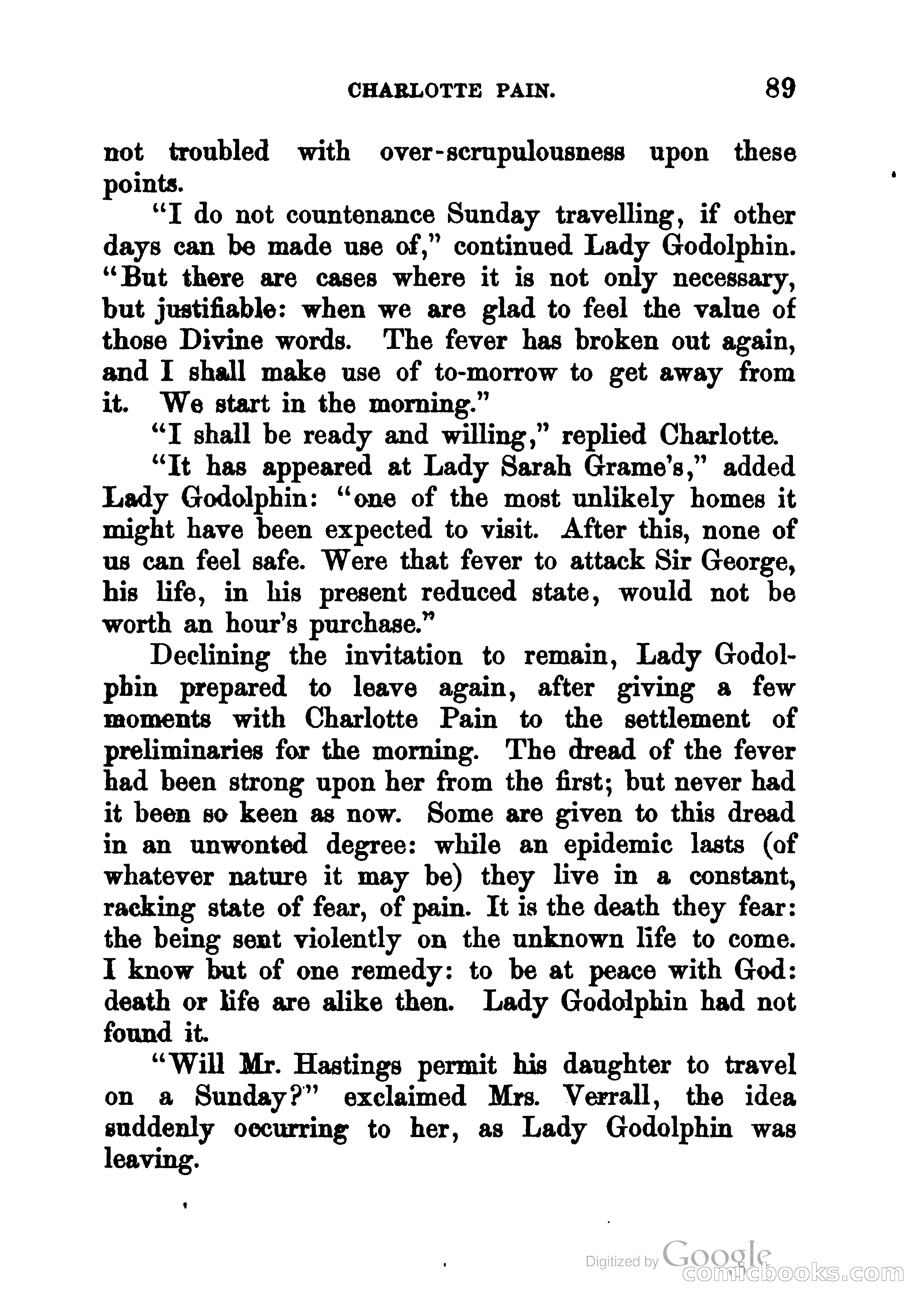 The Shadow of Ashlydyat, Vol. 1 — page 98 of 367
