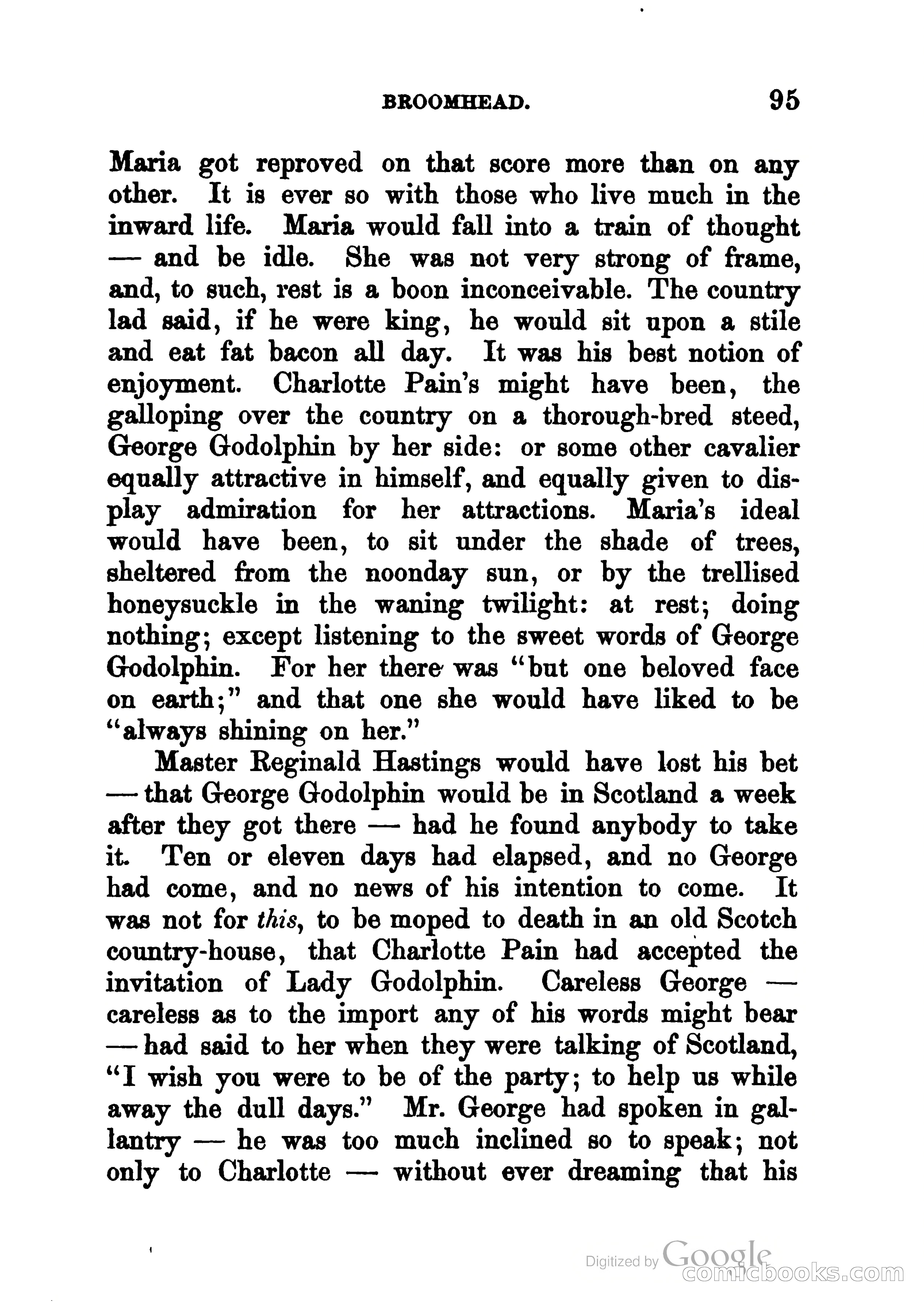 The Shadow of Ashlydyat, Vol. 1 — page 104 of 367