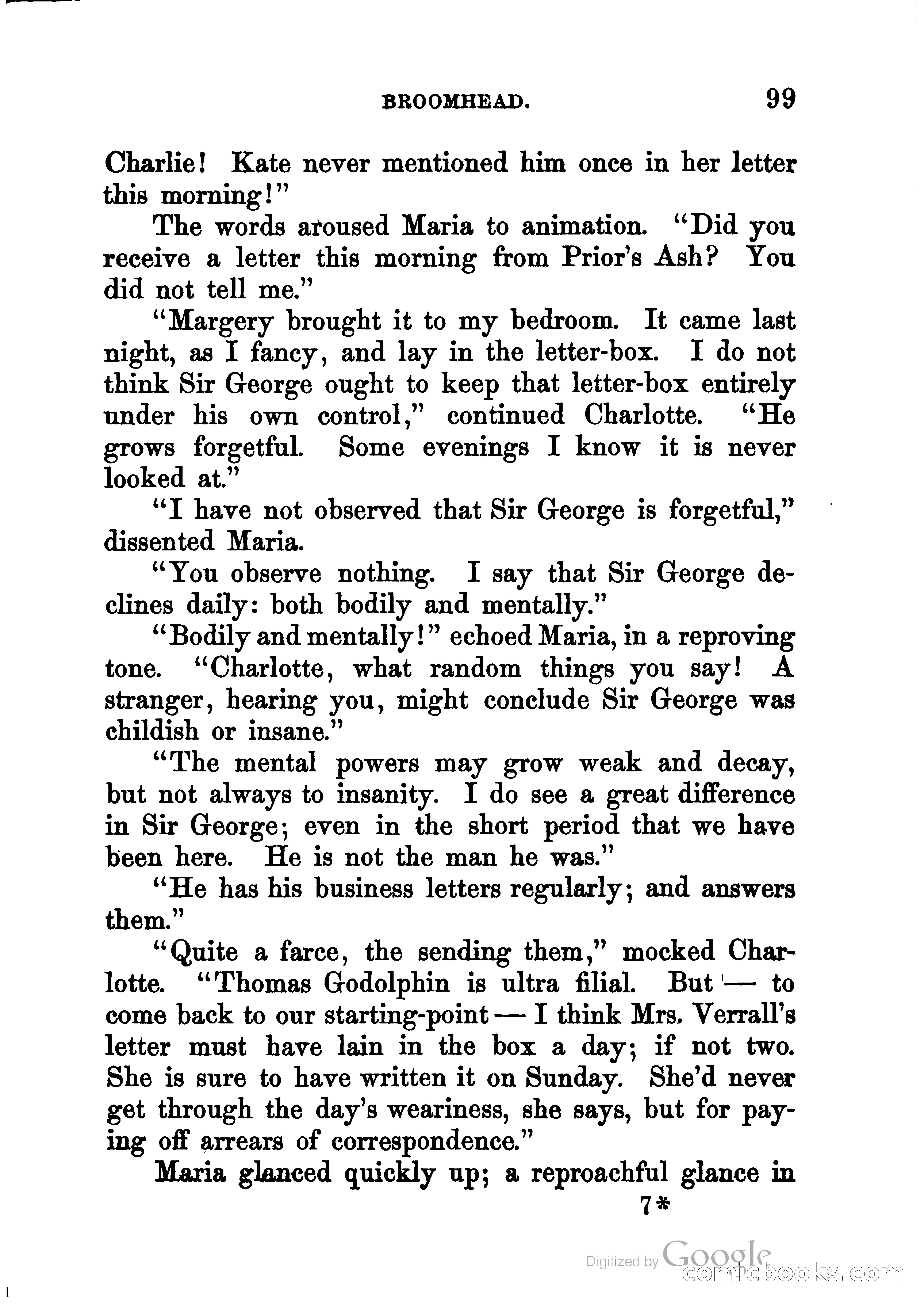 The Shadow of Ashlydyat, Vol. 1 — page 108 of 367