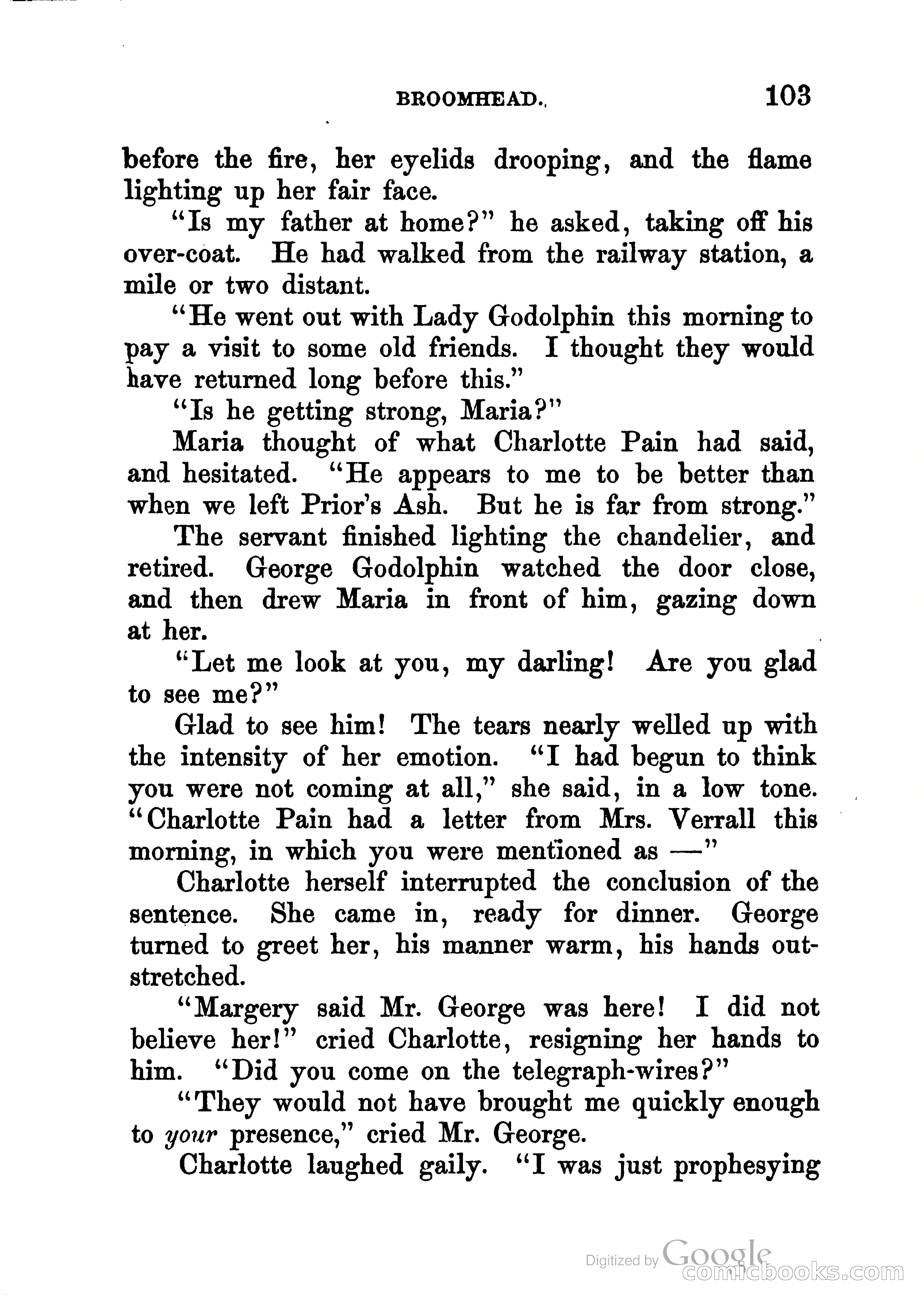 The Shadow of Ashlydyat, Vol. 1 — page 112 of 367