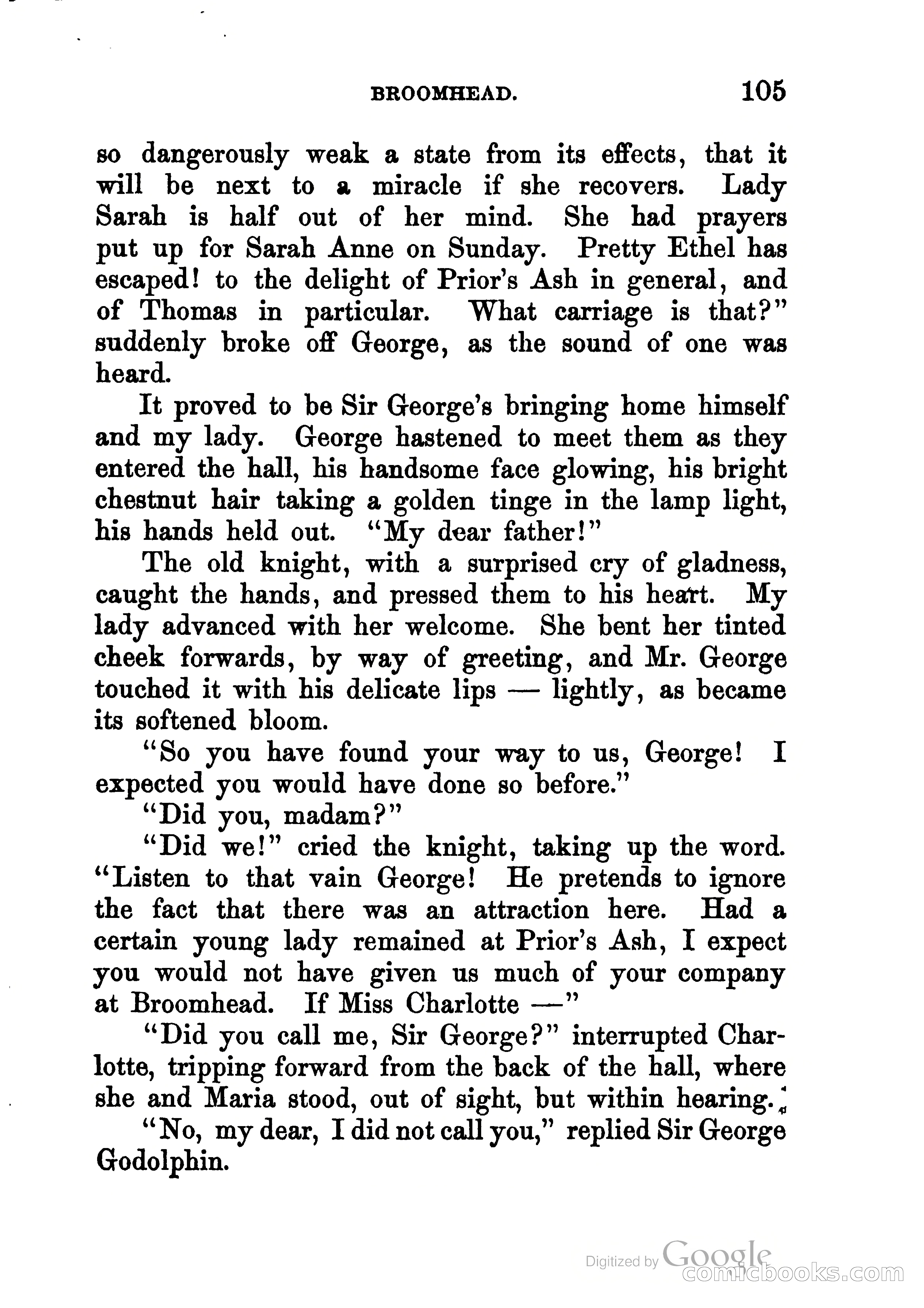 The Shadow of Ashlydyat, Vol. 1 — page 114 of 367